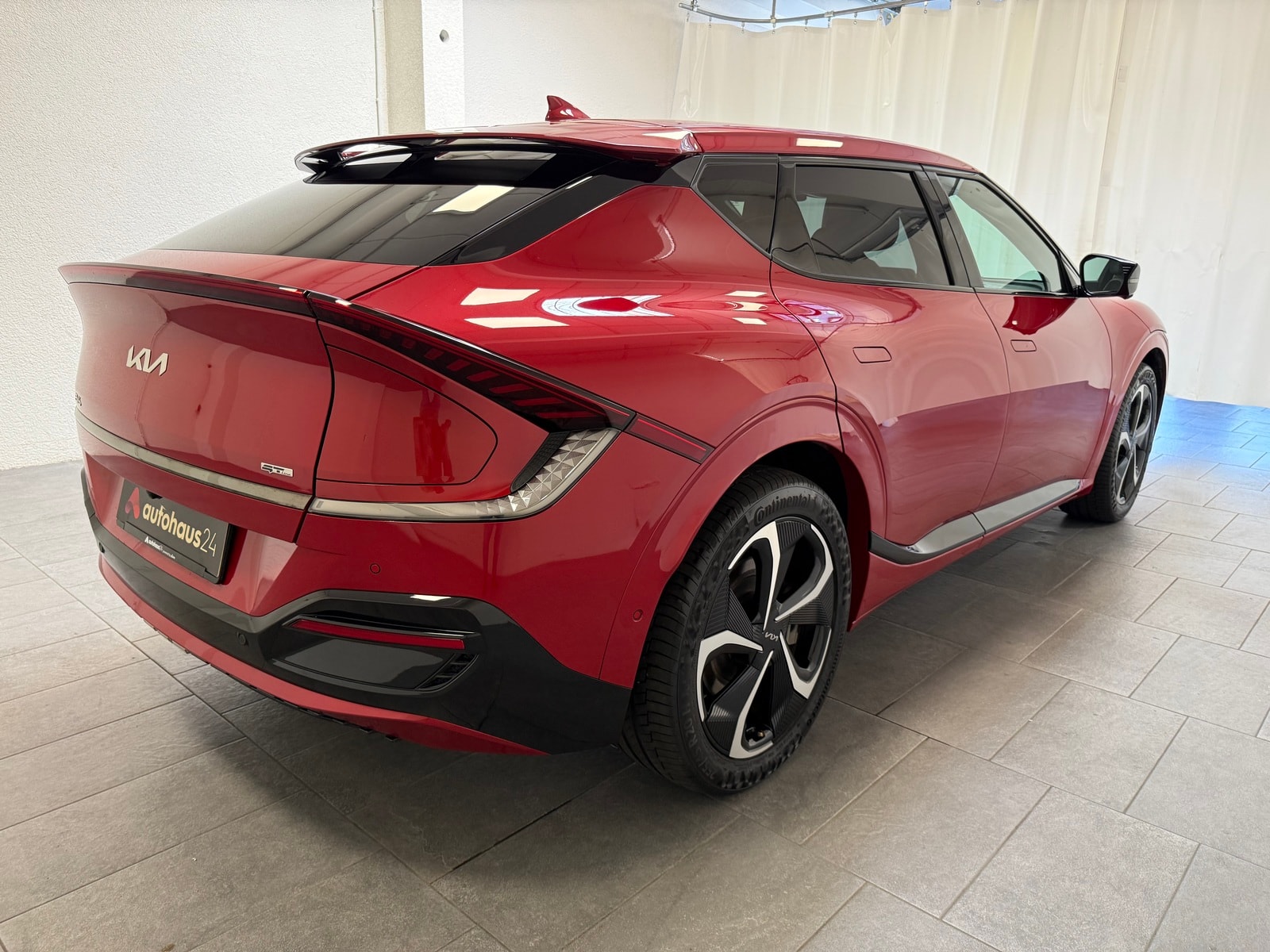 Kia EV6 SUV EV6 Elektro 77,4 kWh GT Line 2WD #5
