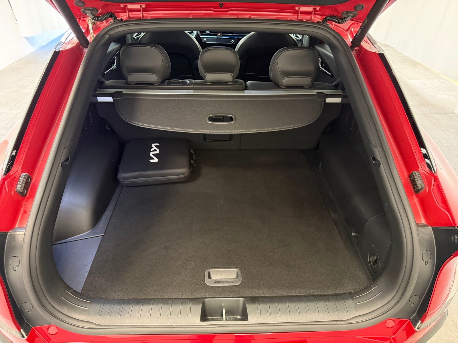 Kia EV6 SUV EV6 Elektro 77,4 kWh GT Line 2WD #6