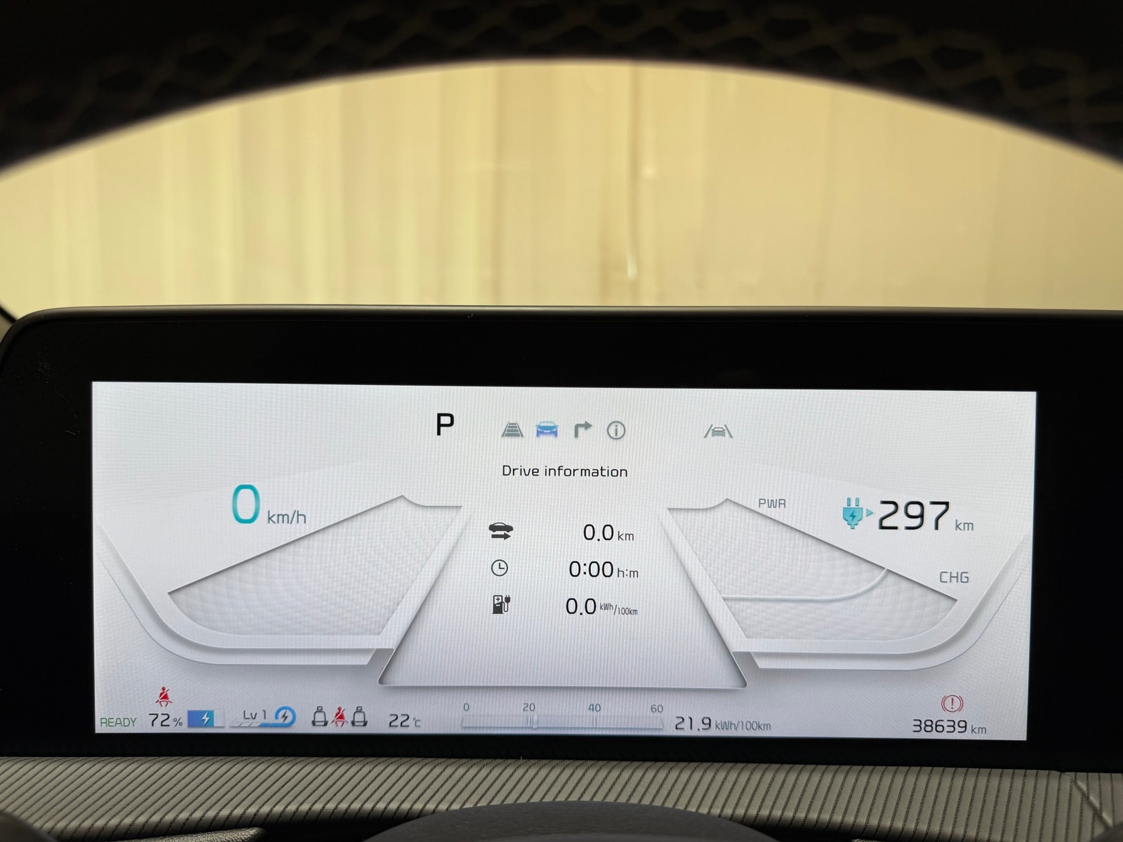 Kia EV6 SUV EV6 Elektro 77,4 kWh GT Line 2WD #7