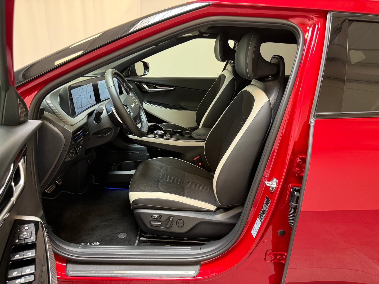 Kia EV6 SUV EV6 Elektro 77,4 kWh GT Line 2WD #8