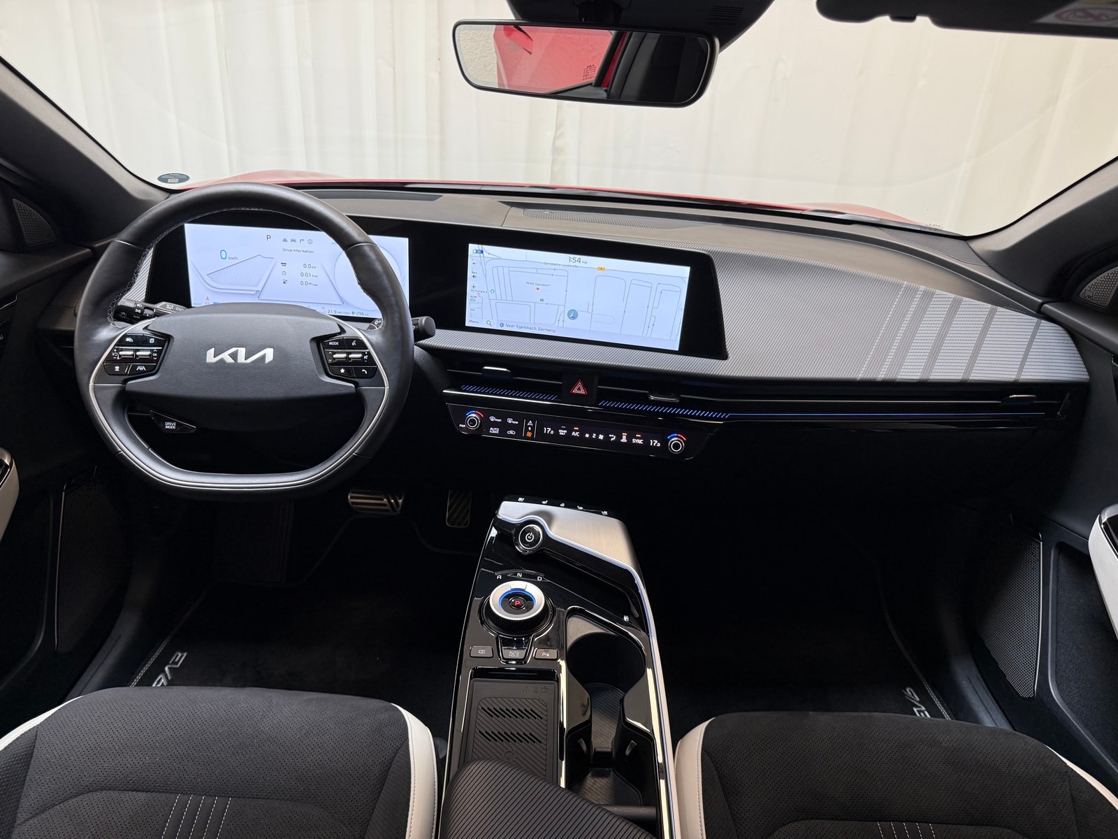 Kia EV6 SUV EV6 Elektro 77,4 kWh GT Line 2WD #9