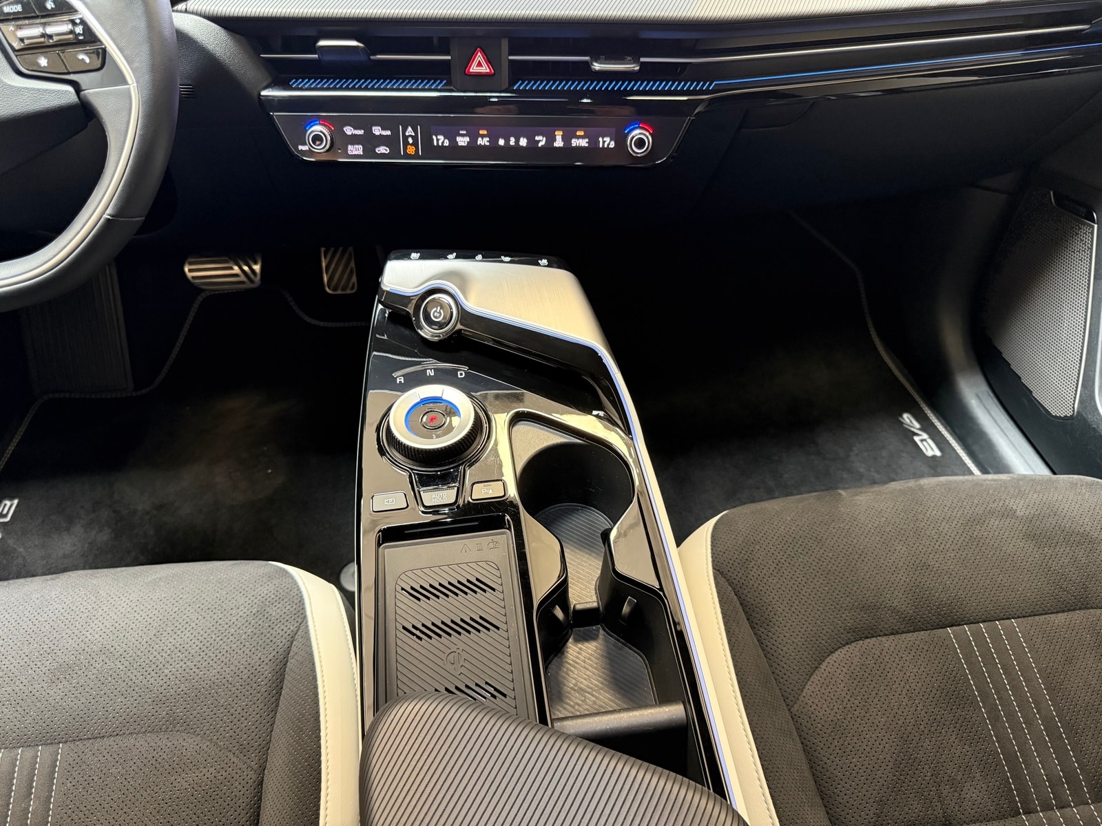 Kia EV6 SUV EV6 Elektro 77,4 kWh GT Line 2WD #12