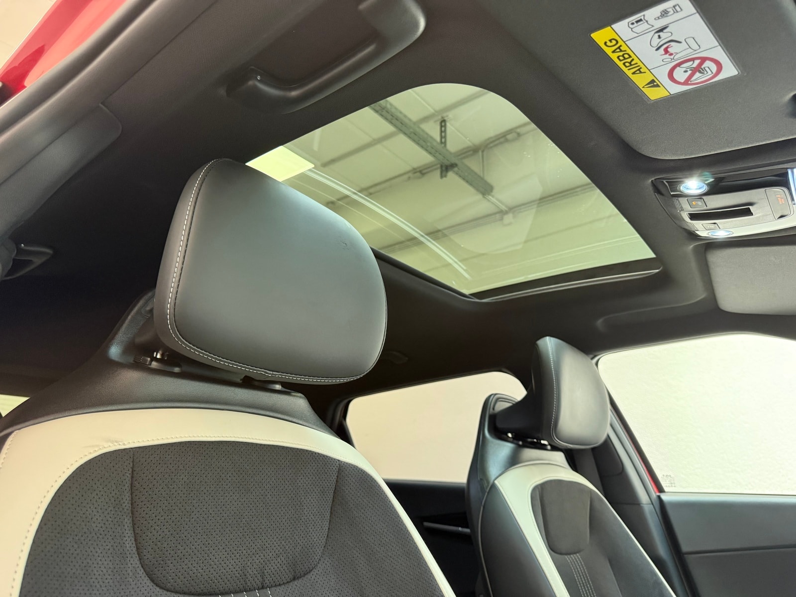 Kia EV6 SUV EV6 Elektro 77,4 kWh GT Line 2WD #17