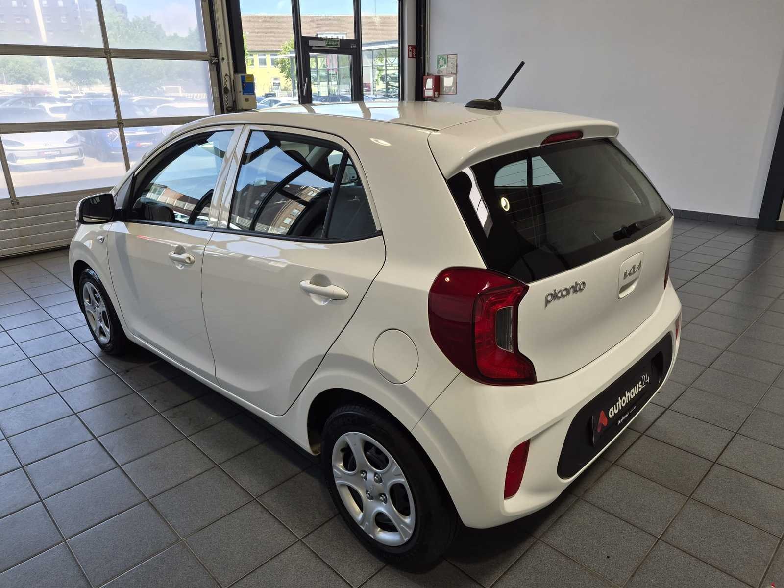 Kia Picanto Limousine Picanto 1.2 Edition 7 (EURO 6d) #4