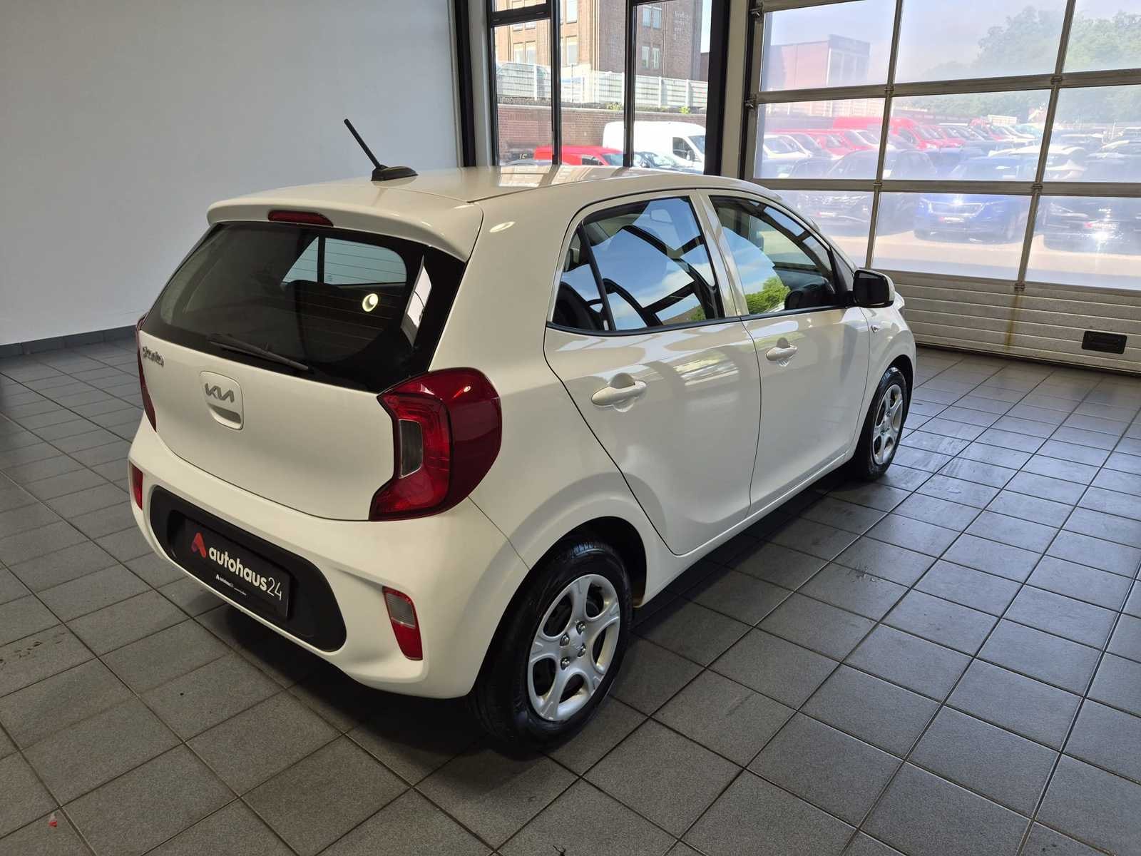 Kia Picanto Limousine Picanto 1.2 Edition 7 (EURO 6d) #5