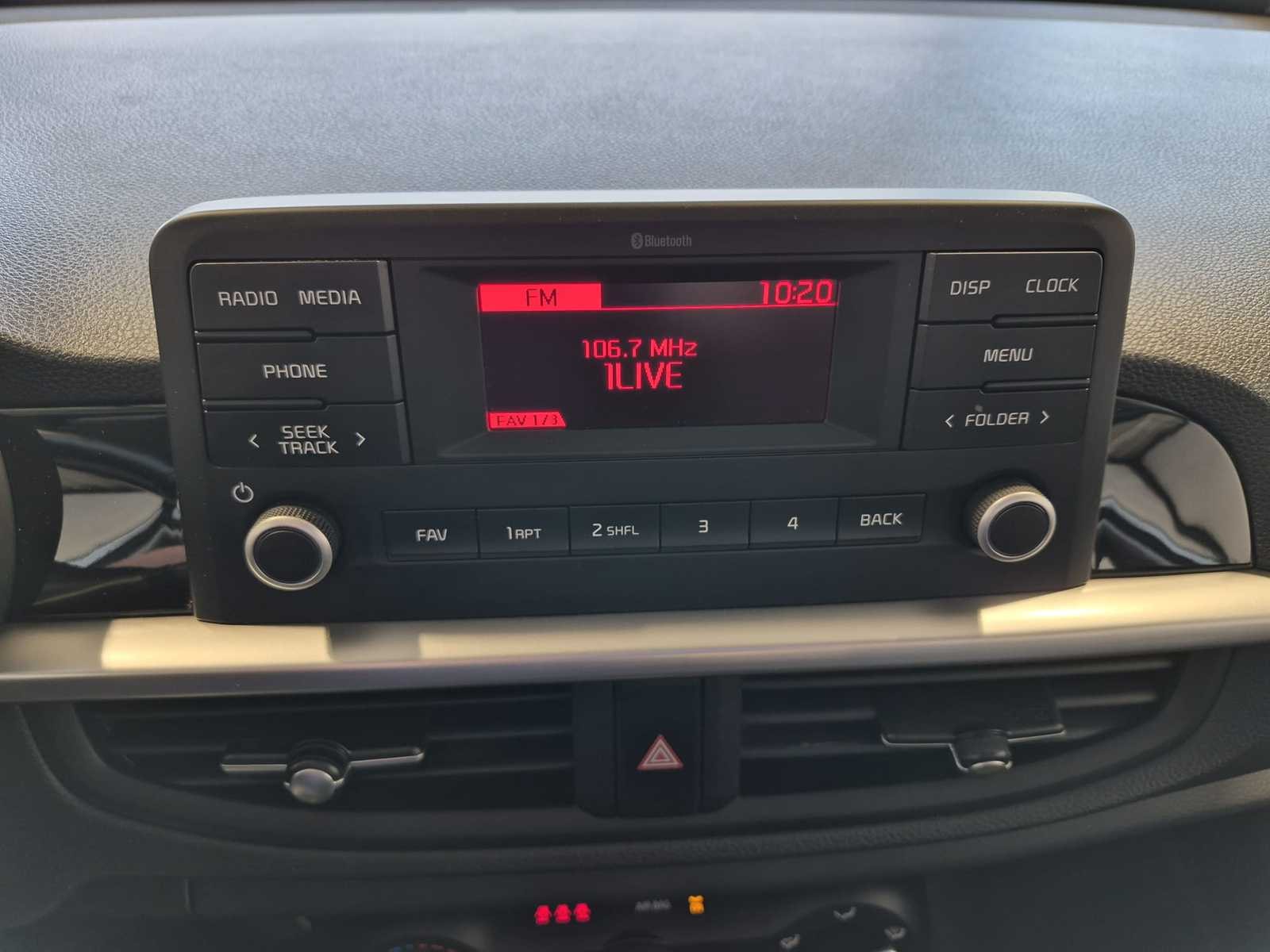 Kia Picanto Limousine Picanto 1.2 Edition 7 (EURO 6d) #11