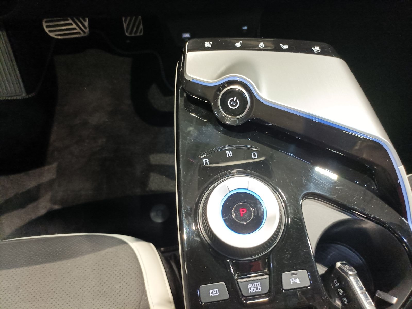 Kia EV6 SUV EV6 77,4 kWh GT Line 2WD #12