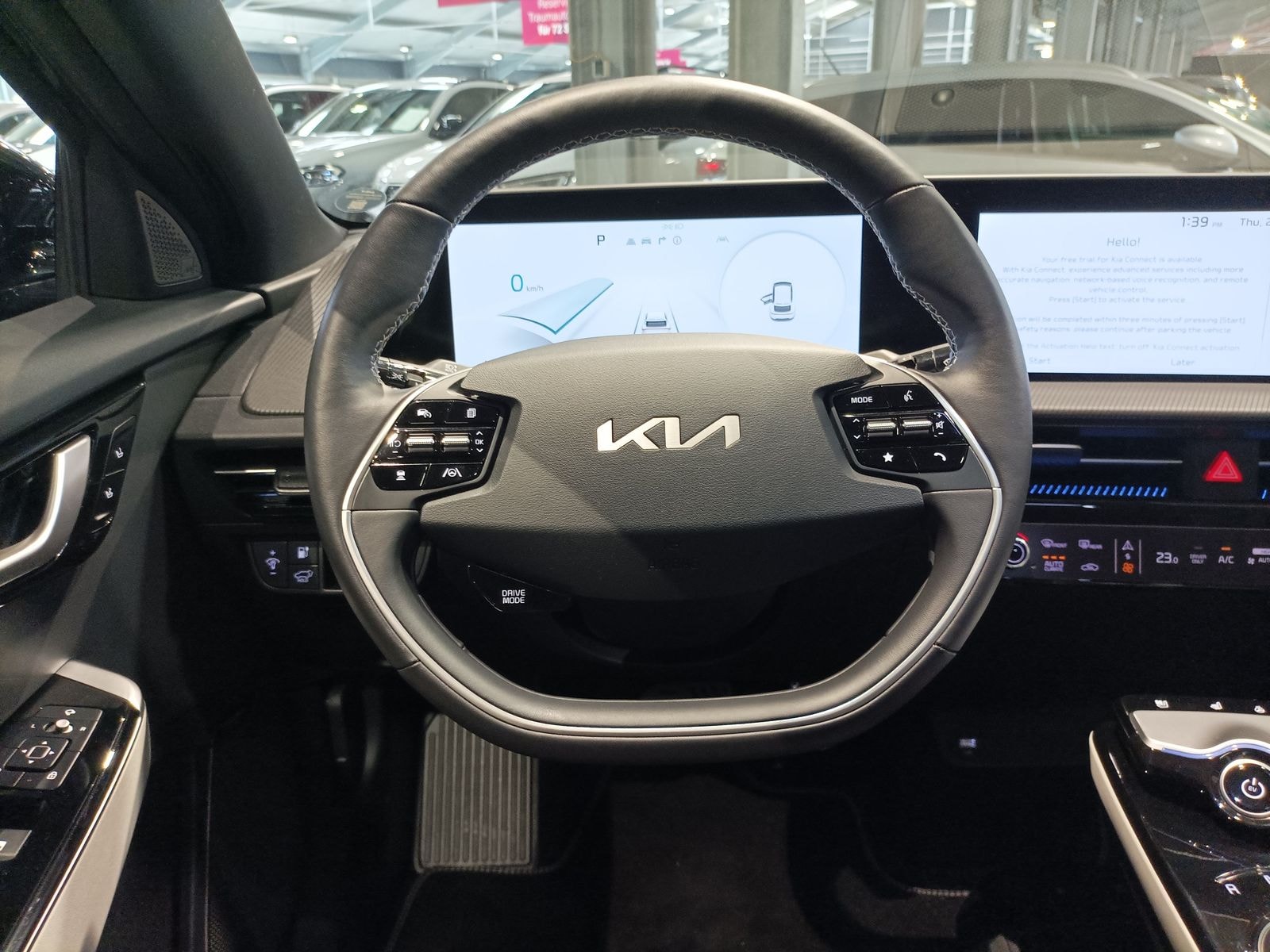 Kia EV6 SUV EV6 77,4 kWh GT Line 2WD #10
