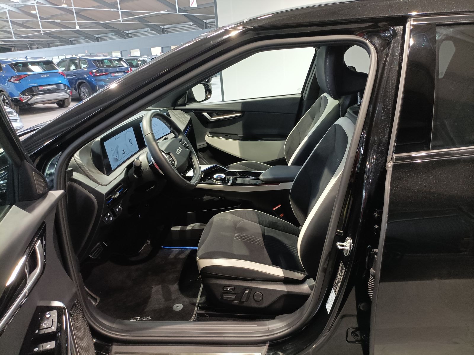 Kia EV6 SUV EV6 77,4 kWh GT Line 2WD #8