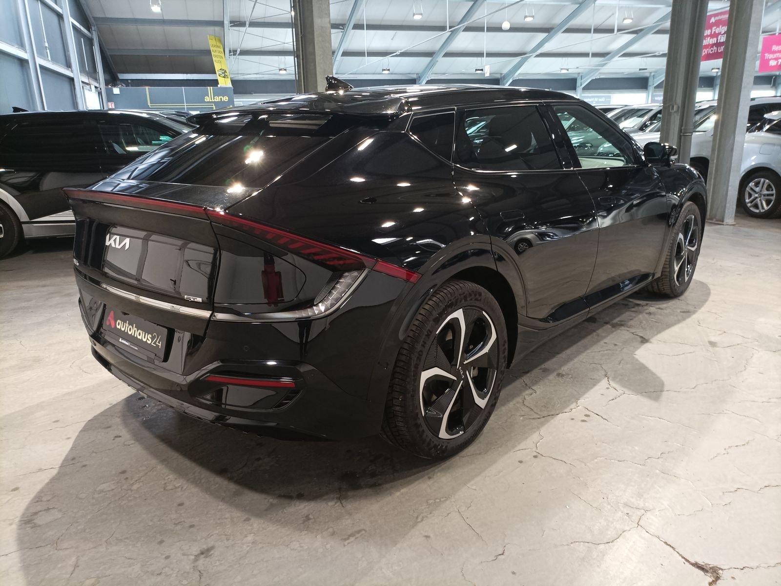 Kia EV6 SUV EV6 77,4 kWh GT Line 2WD #5