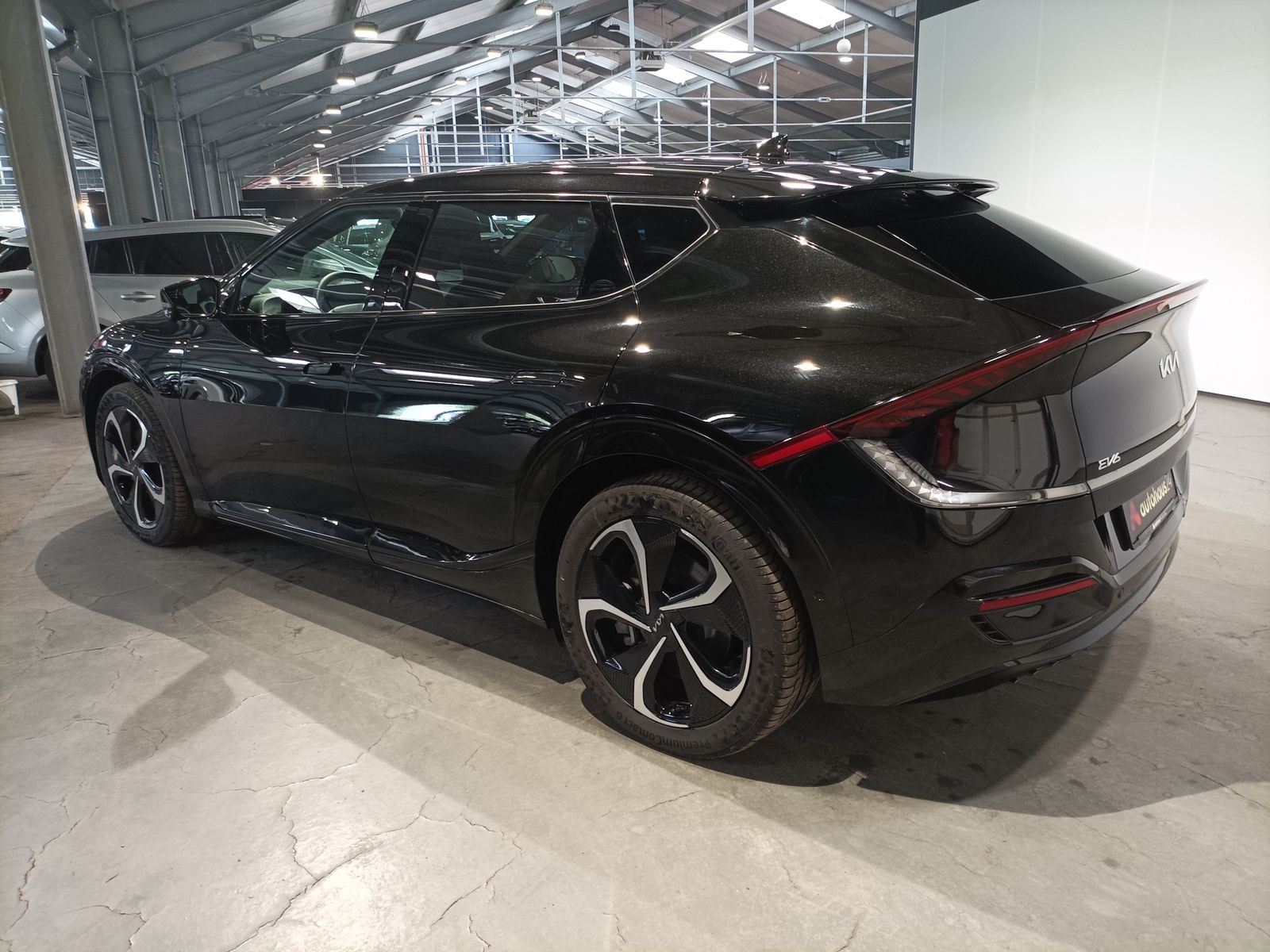 Kia EV6 SUV EV6 77,4 kWh GT Line 2WD #4