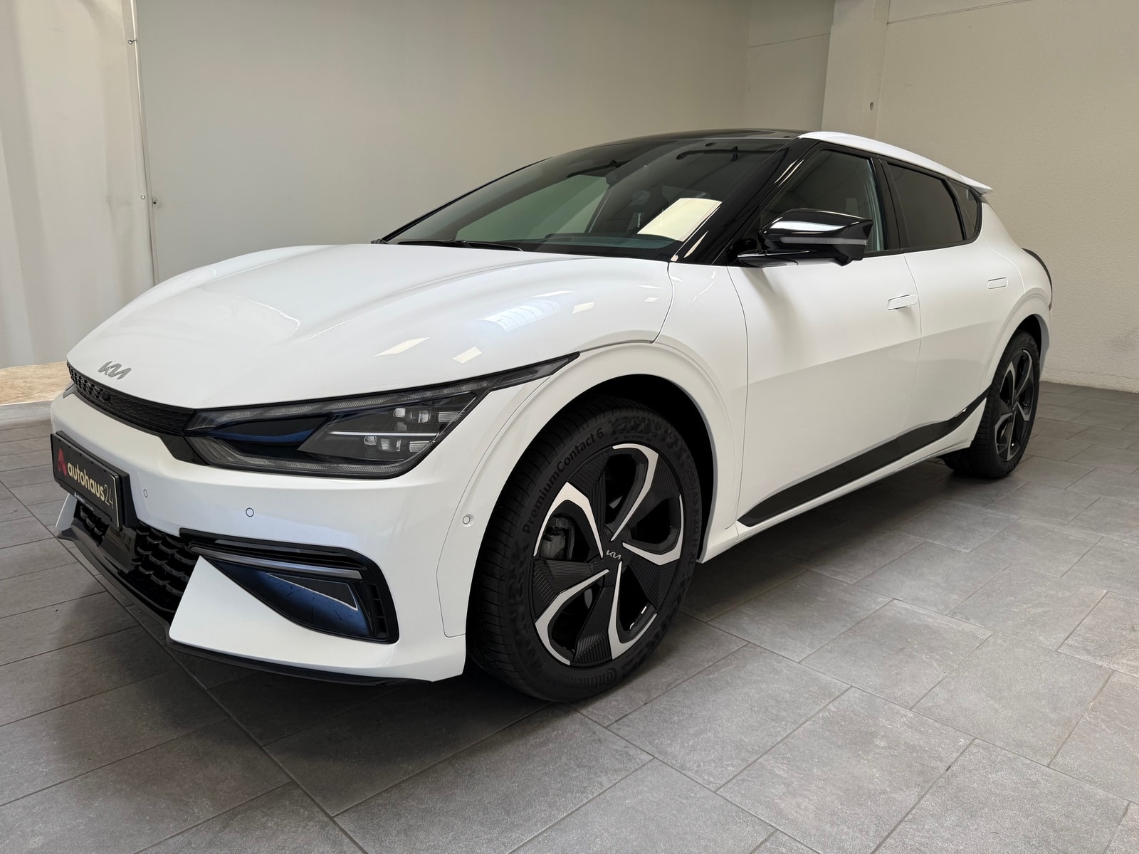 Kia EV6 SUV EV6 Elektro 77,4 kWh GT Line 2WD #3