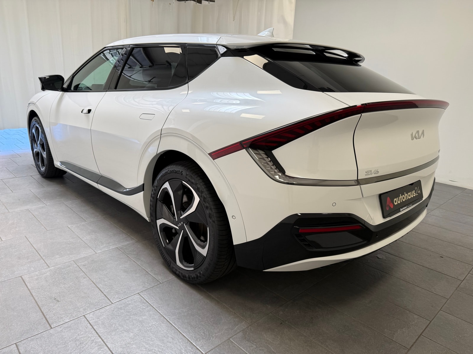 Kia EV6 SUV EV6 Elektro 77,4 kWh GT Line 2WD #4