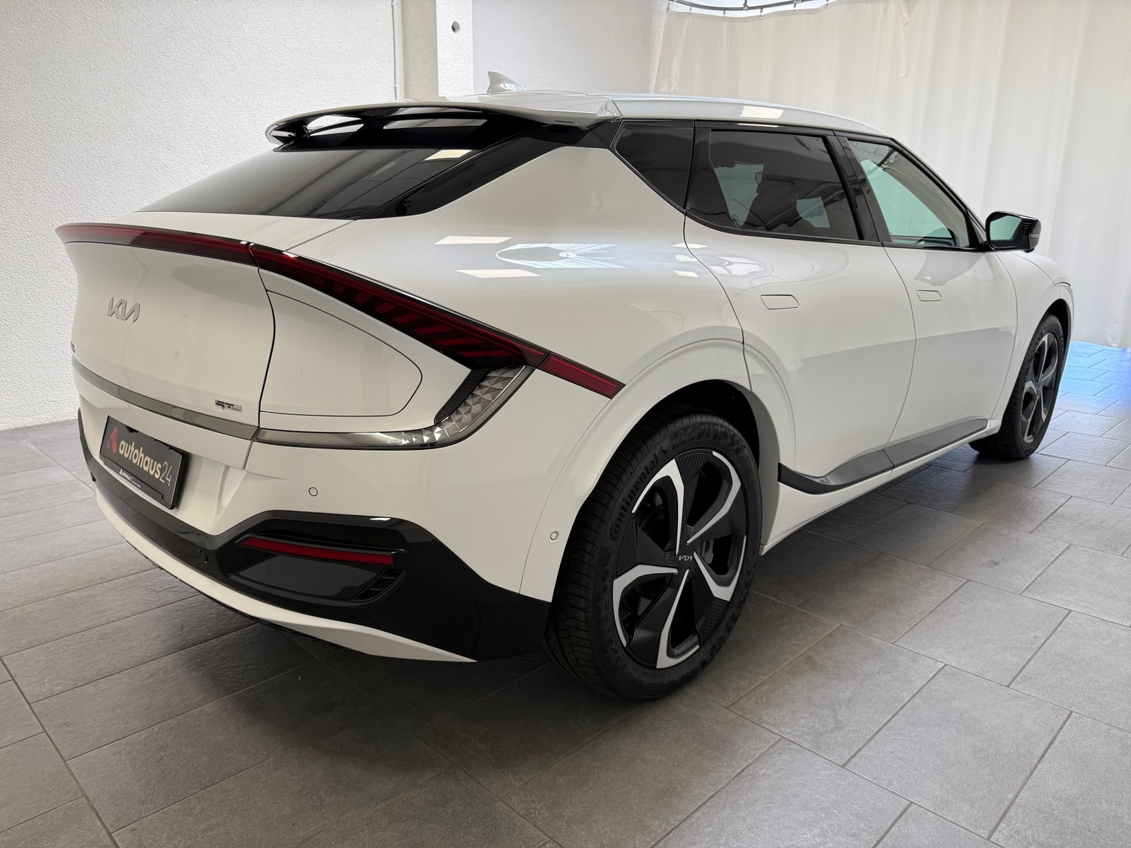 Kia EV6 SUV EV6 Elektro 77,4 kWh GT Line 2WD #5