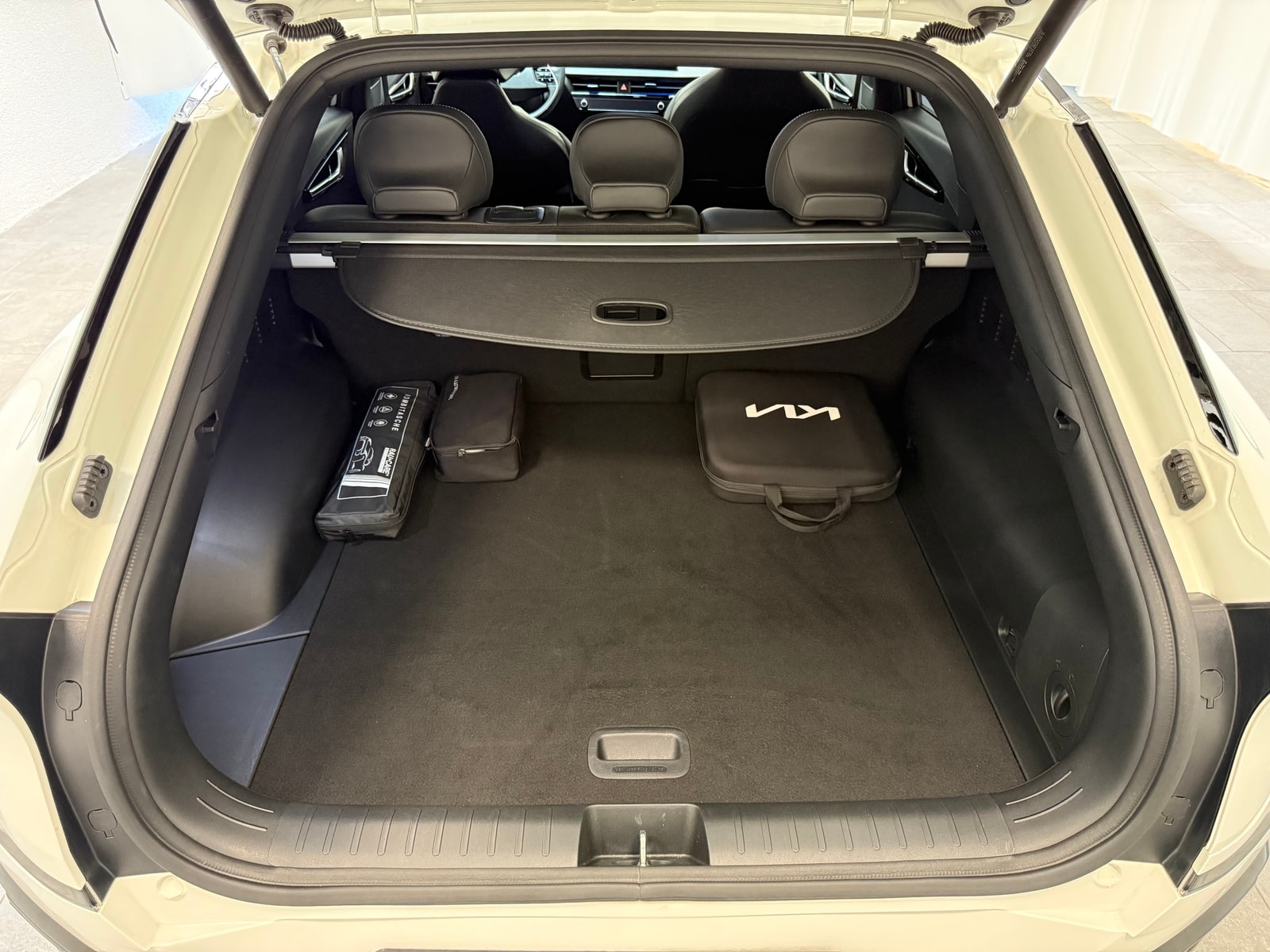 Kia EV6 SUV EV6 Elektro 77,4 kWh GT Line 2WD #6