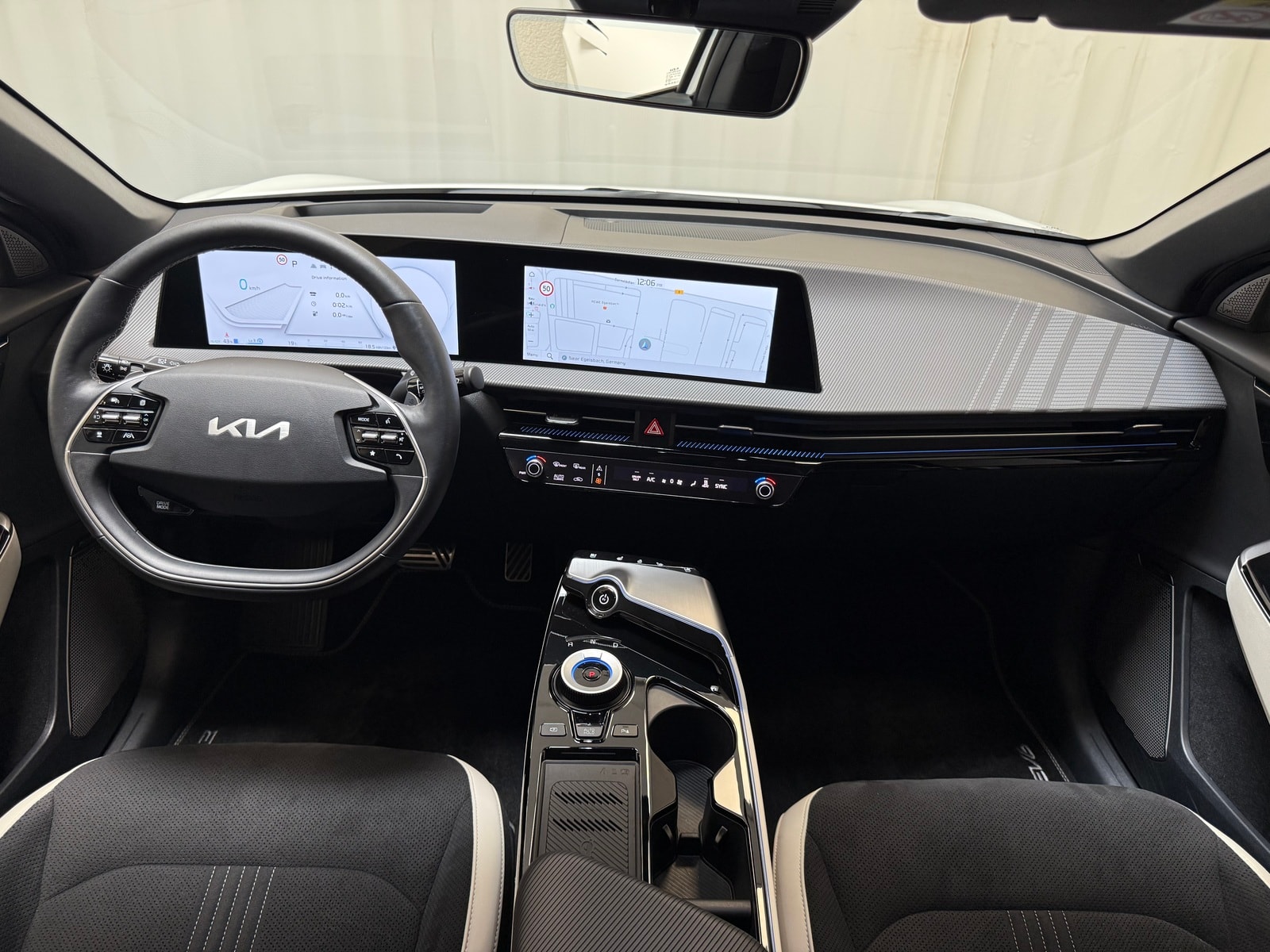 Kia EV6 SUV EV6 Elektro 77,4 kWh GT Line 2WD #9