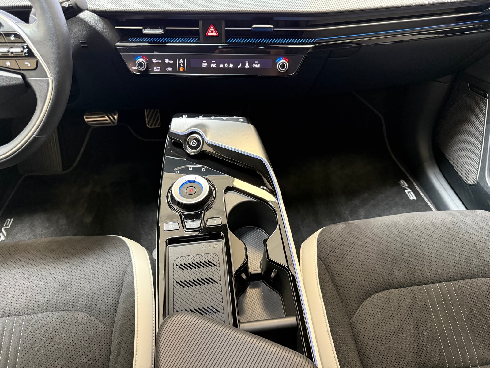 Kia EV6 SUV EV6 Elektro 77,4 kWh GT Line 2WD #12