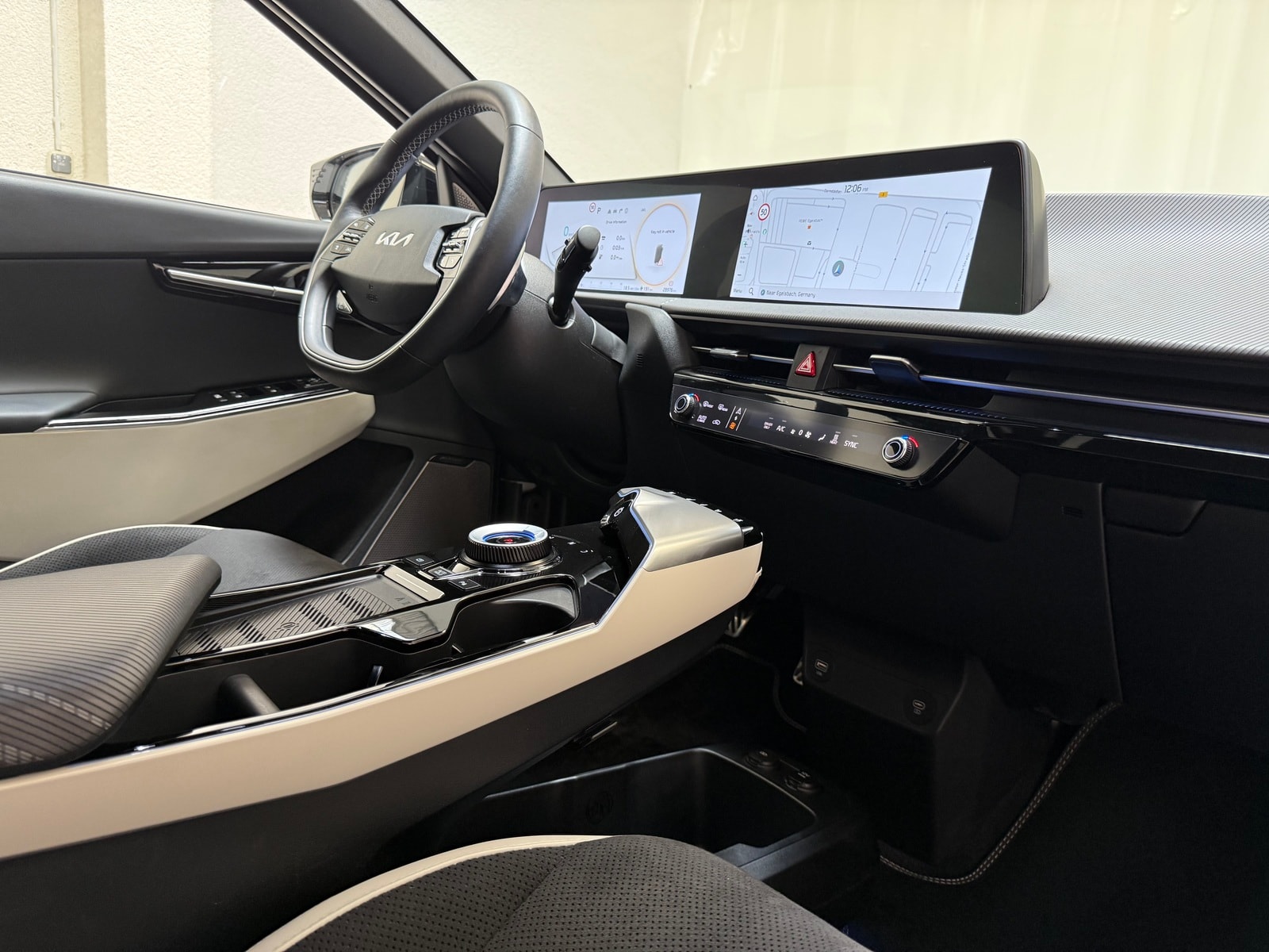 Kia EV6 SUV EV6 Elektro 77,4 kWh GT Line 2WD #13