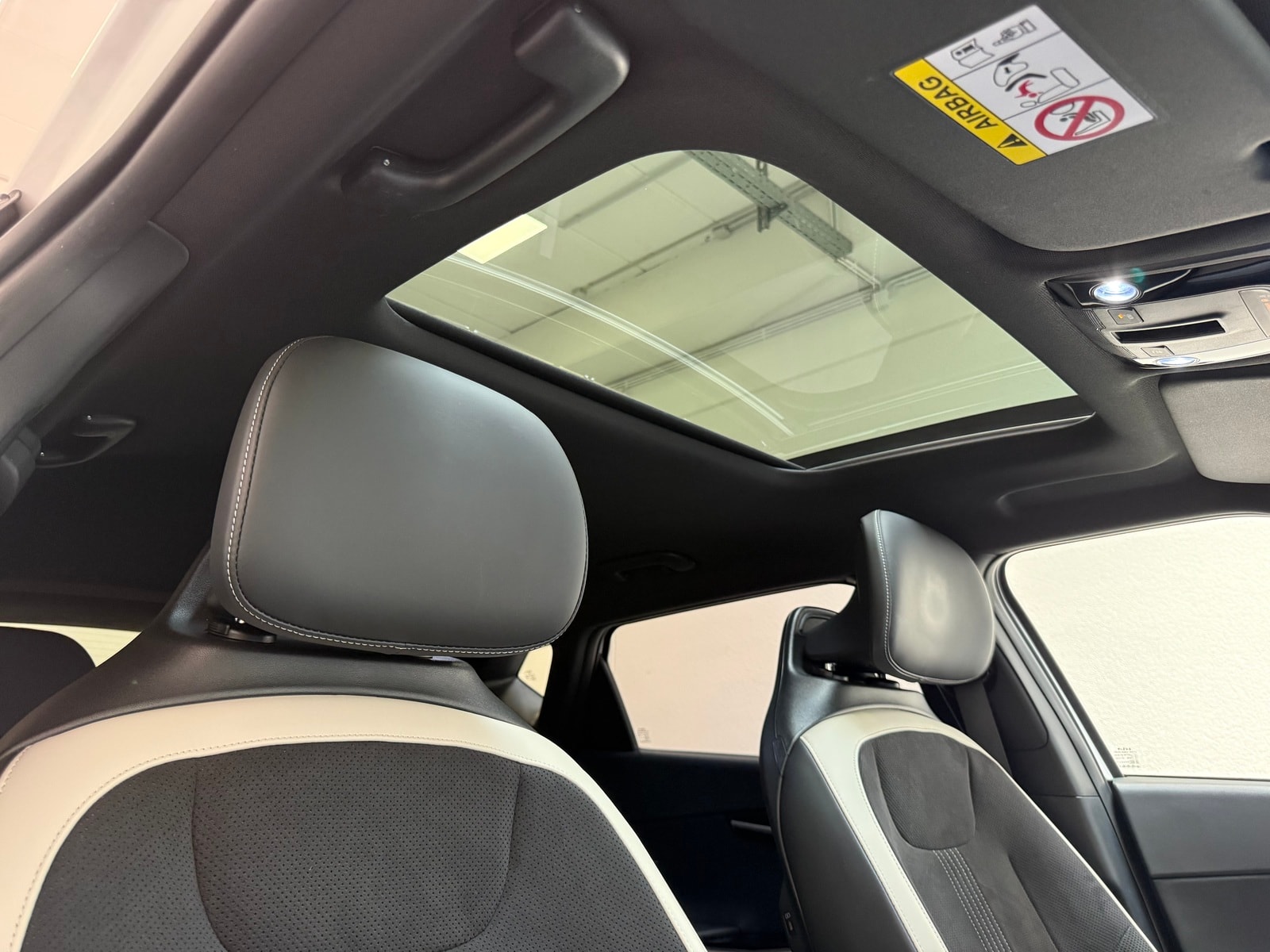 Kia EV6 SUV EV6 Elektro 77,4 kWh GT Line 2WD #17
