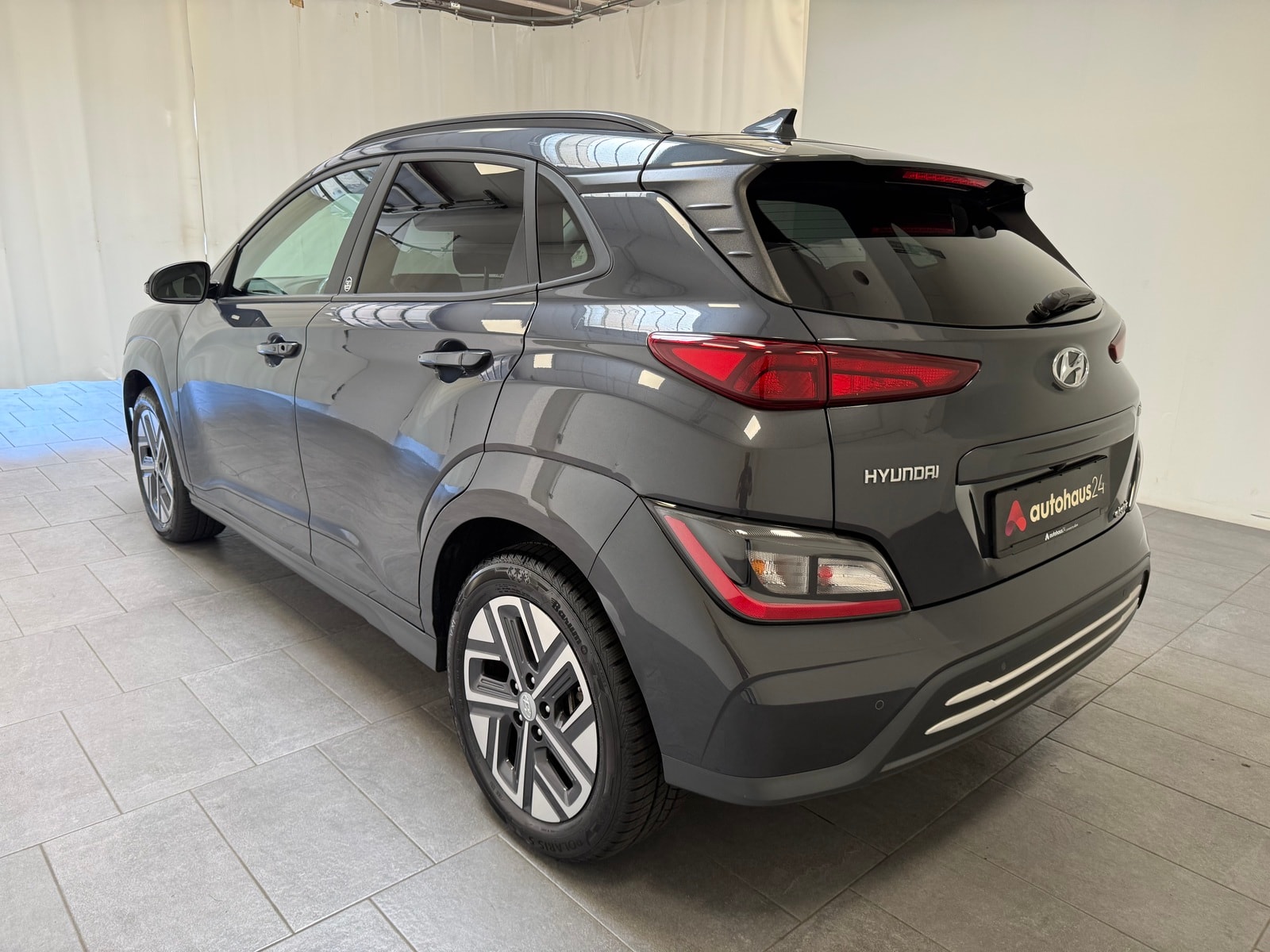 Hyundai Kona SUV Kona Ed. 30+ / Ed. 30+-Paket Elektro 2WD #4
