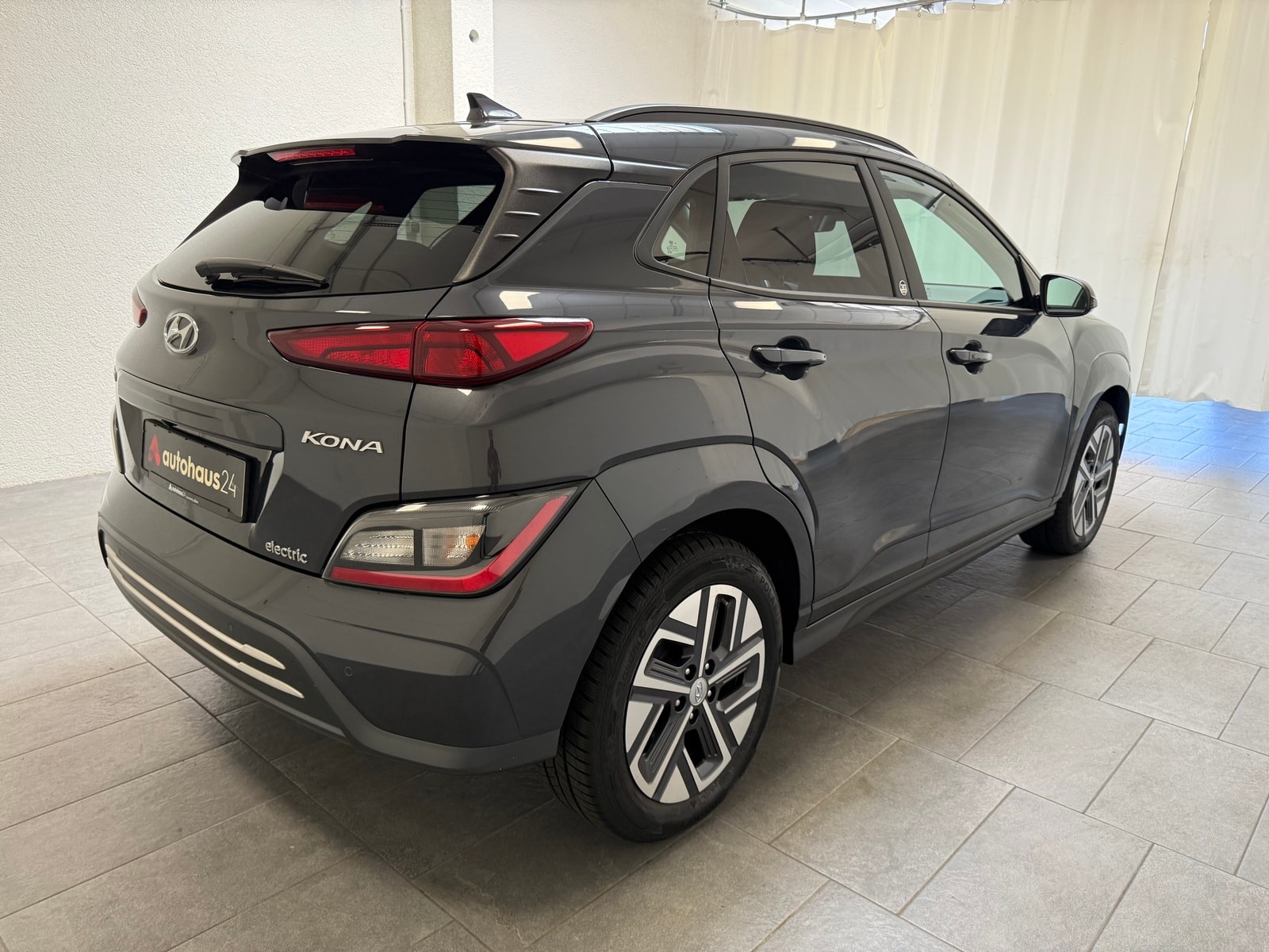 Hyundai Kona SUV Kona Ed. 30+ / Ed. 30+-Paket Elektro 2WD #5