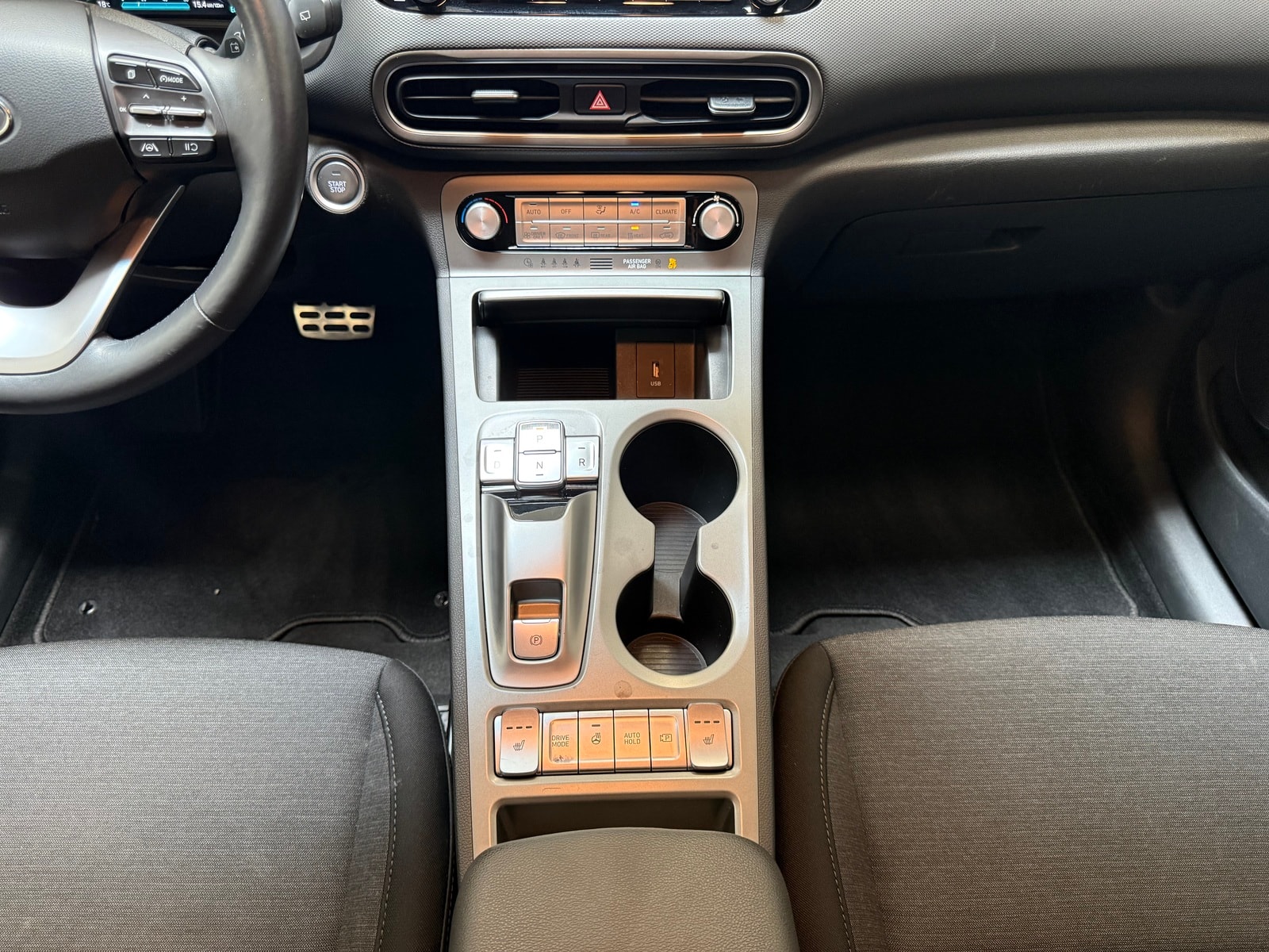 Hyundai Kona SUV Kona Ed. 30+ / Ed. 30+-Paket Elektro 2WD #12