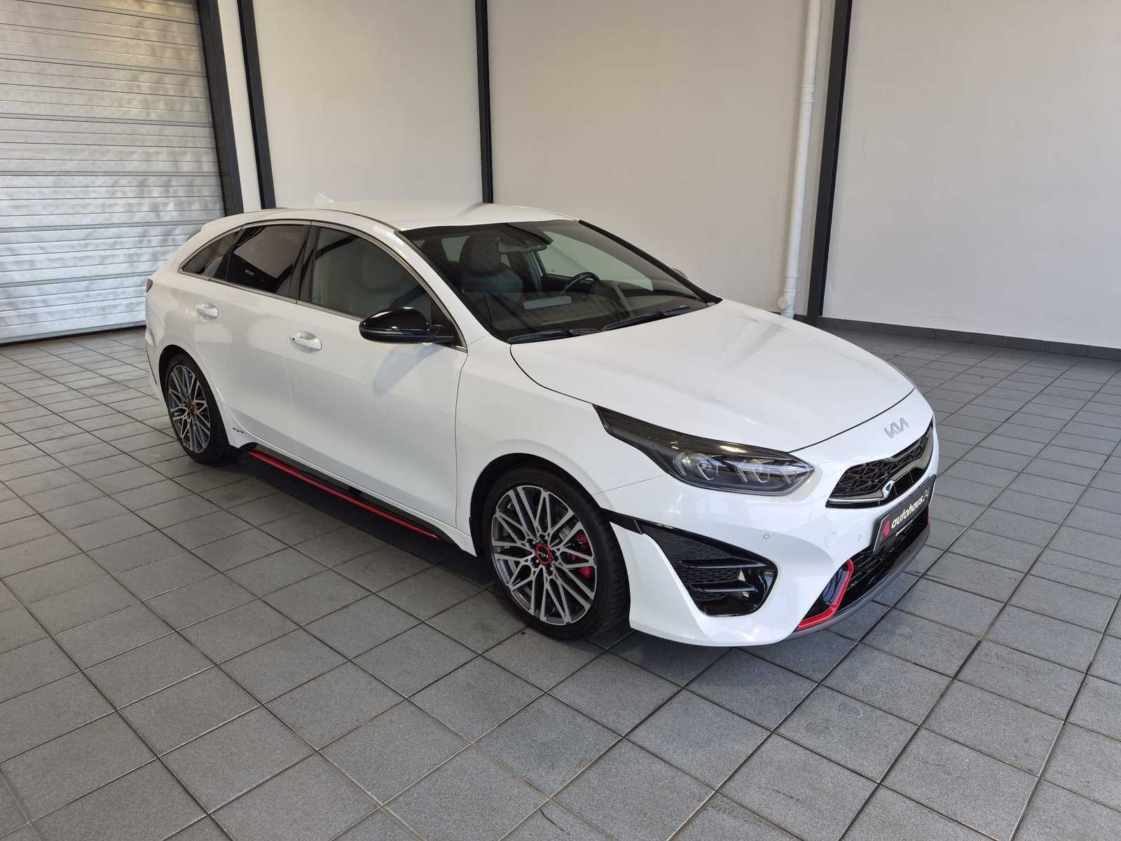 Kia ProCeed Kombi KIA ProCeed 1.6 T-GDI DCT GT Kombi #1