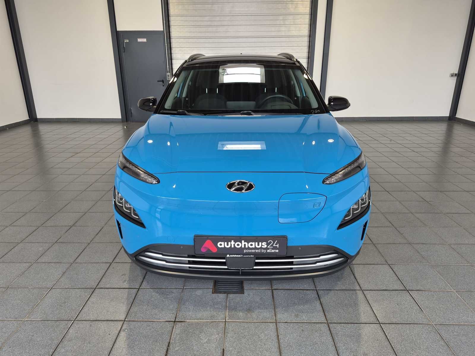 Hyundai Kona SUV Kona Trend 39,2 kWh #2