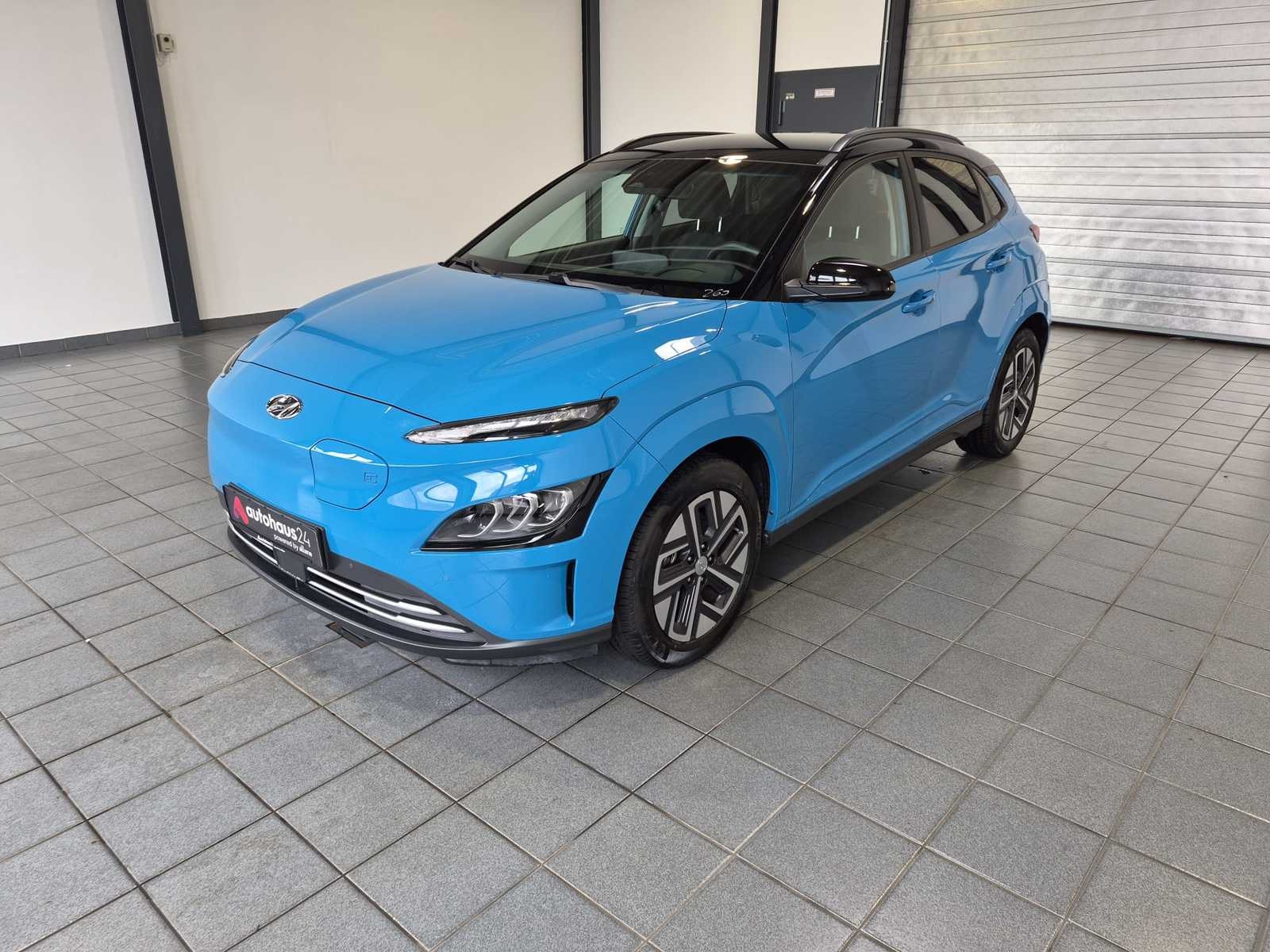 Hyundai Kona SUV Kona Trend 39,2 kWh #3