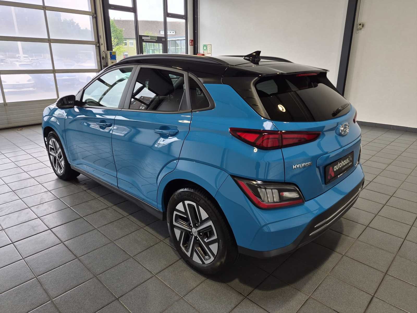Hyundai Kona SUV Kona Trend 39,2 kWh #4