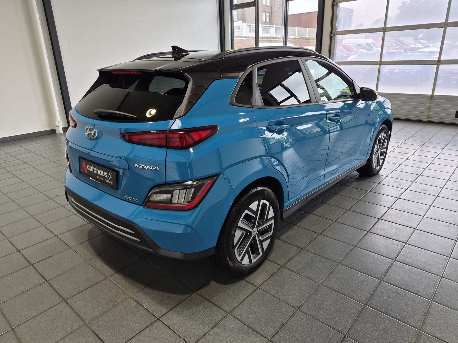 Hyundai Kona SUV Kona Trend 39,2 kWh #5