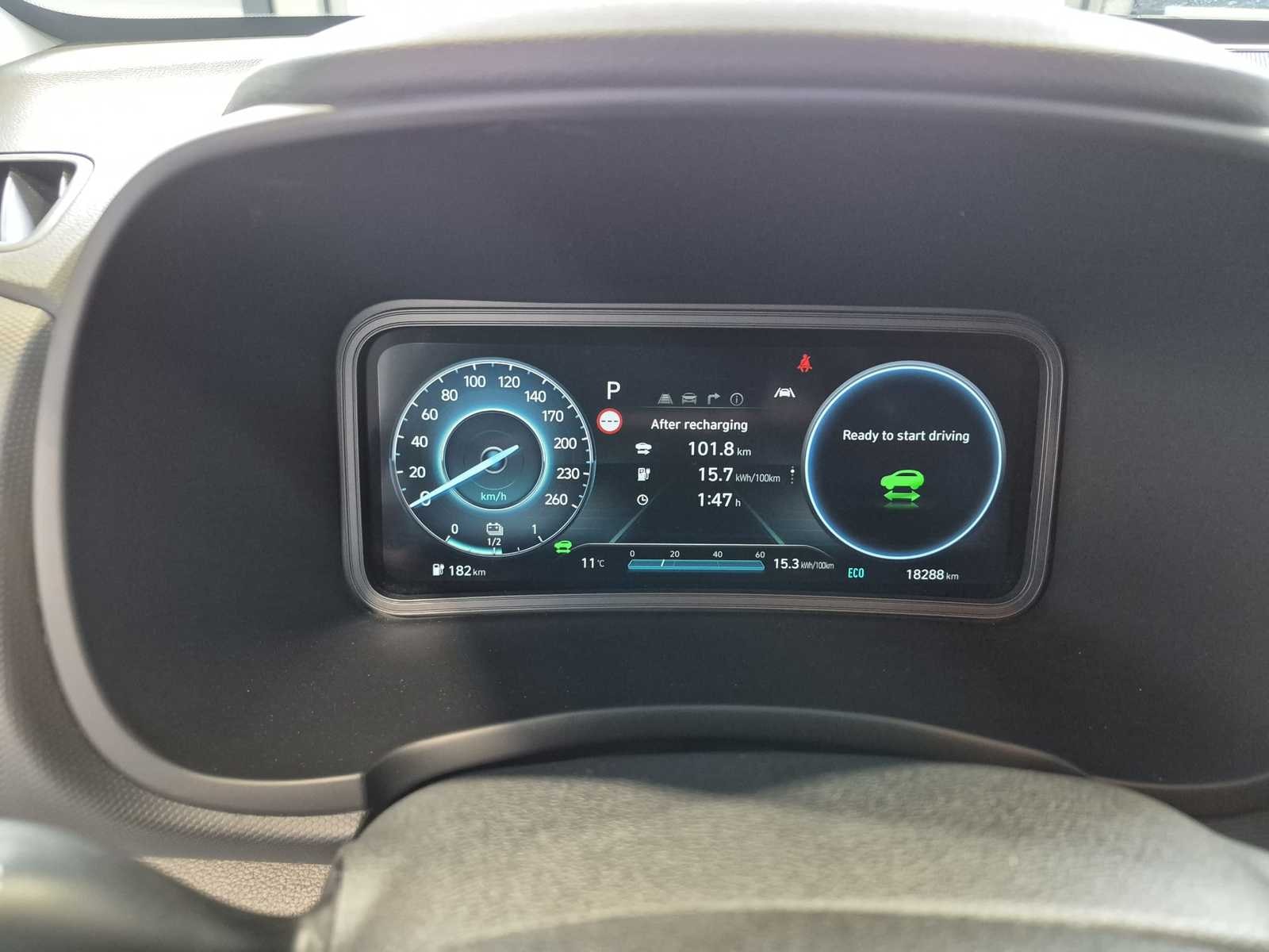 Hyundai Kona SUV Kona Trend 39,2 kWh #7