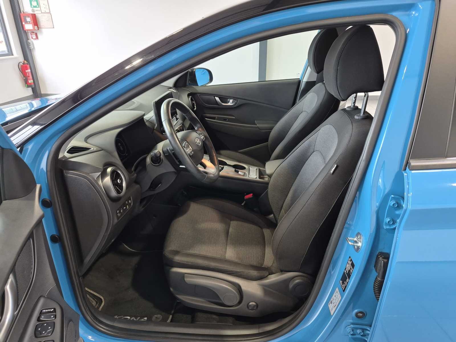 Hyundai Kona SUV Kona Trend 39,2 kWh #8
