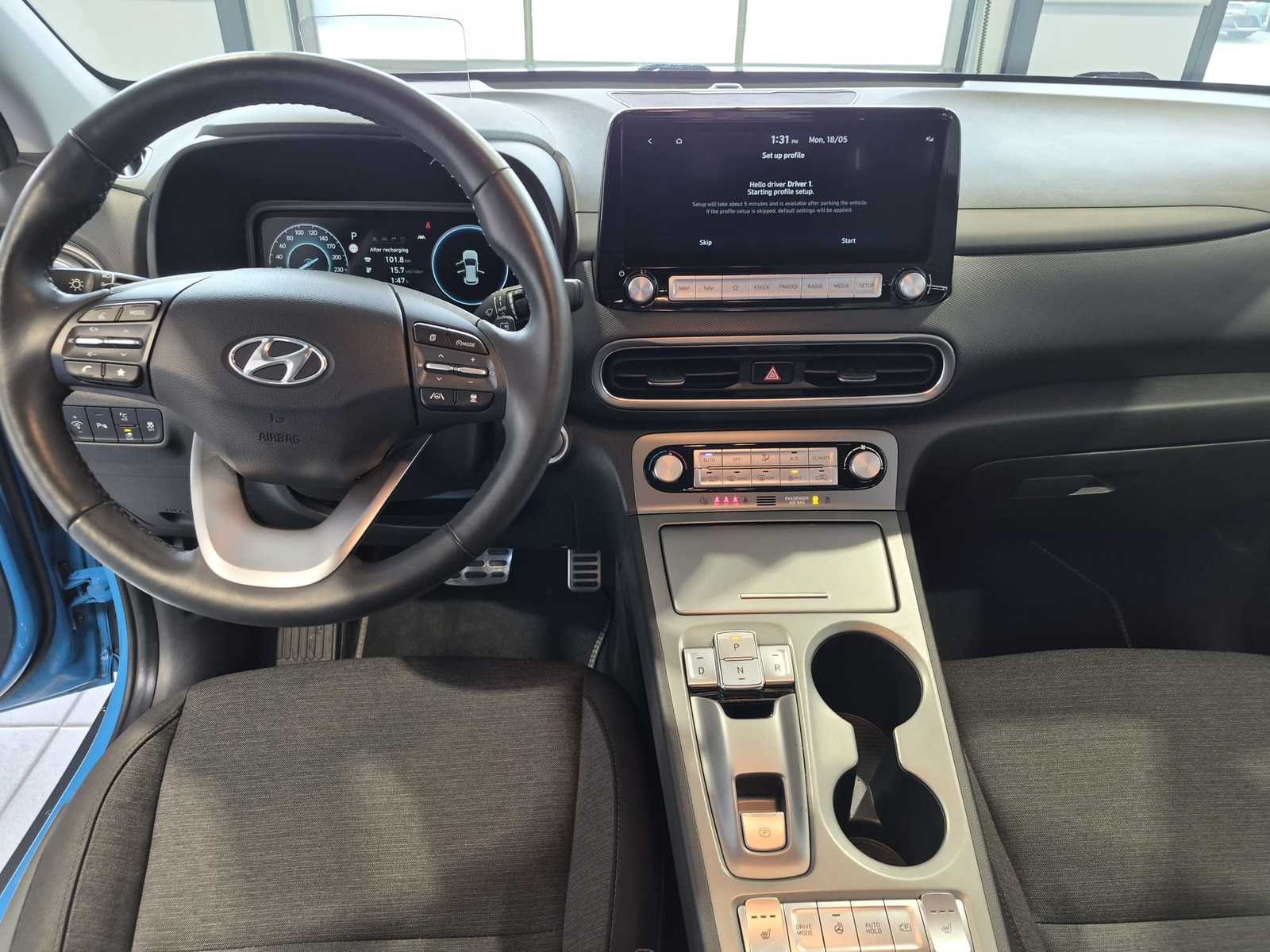 Hyundai Kona SUV Kona Trend 39,2 kWh #9