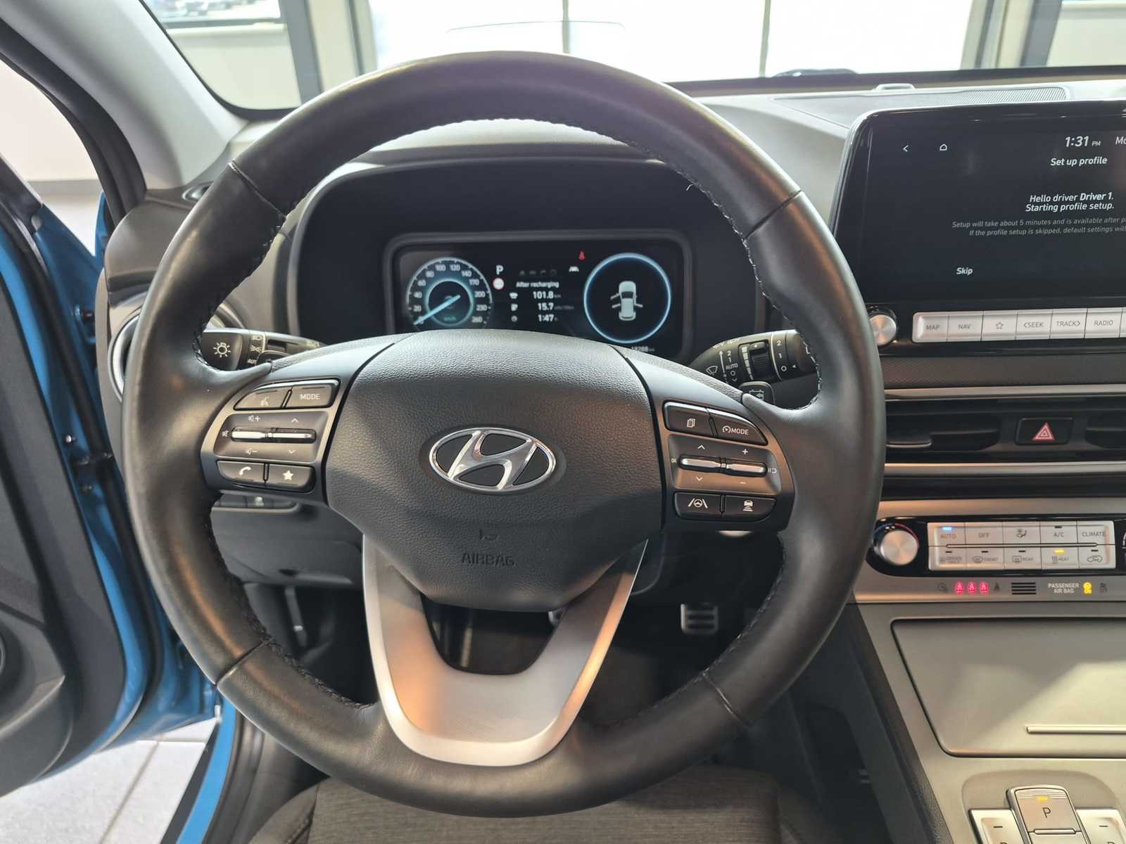 Hyundai Kona SUV Kona Trend 39,2 kWh #10