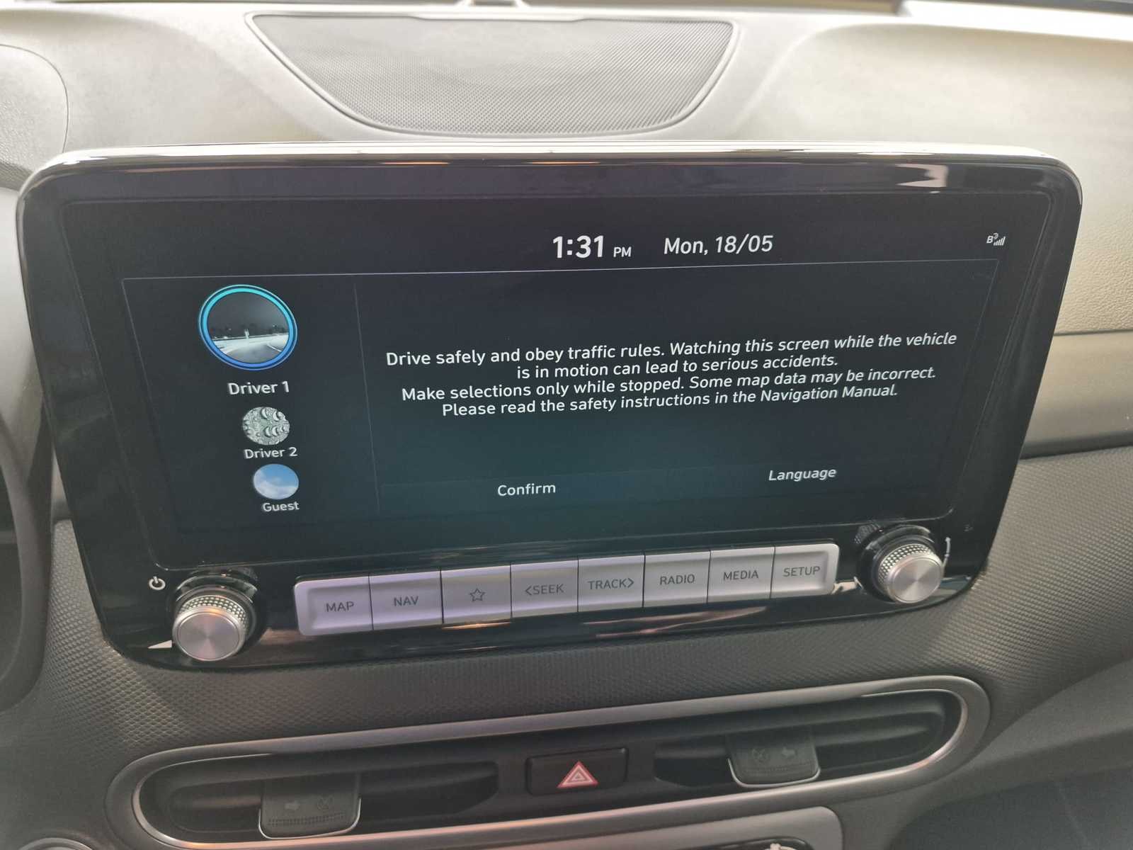 Hyundai Kona SUV Kona Trend 39,2 kWh #11