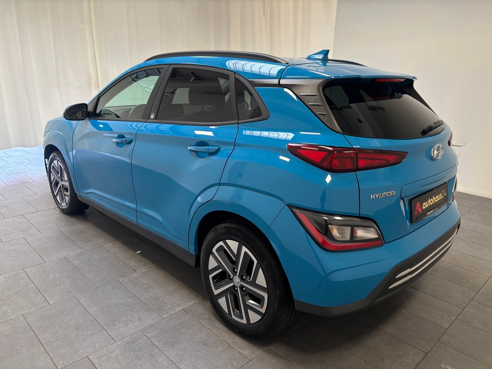 Hyundai Kona SUV Kona Ed. 30+ / Ed. 30+-Paket Elektro 2WD #4