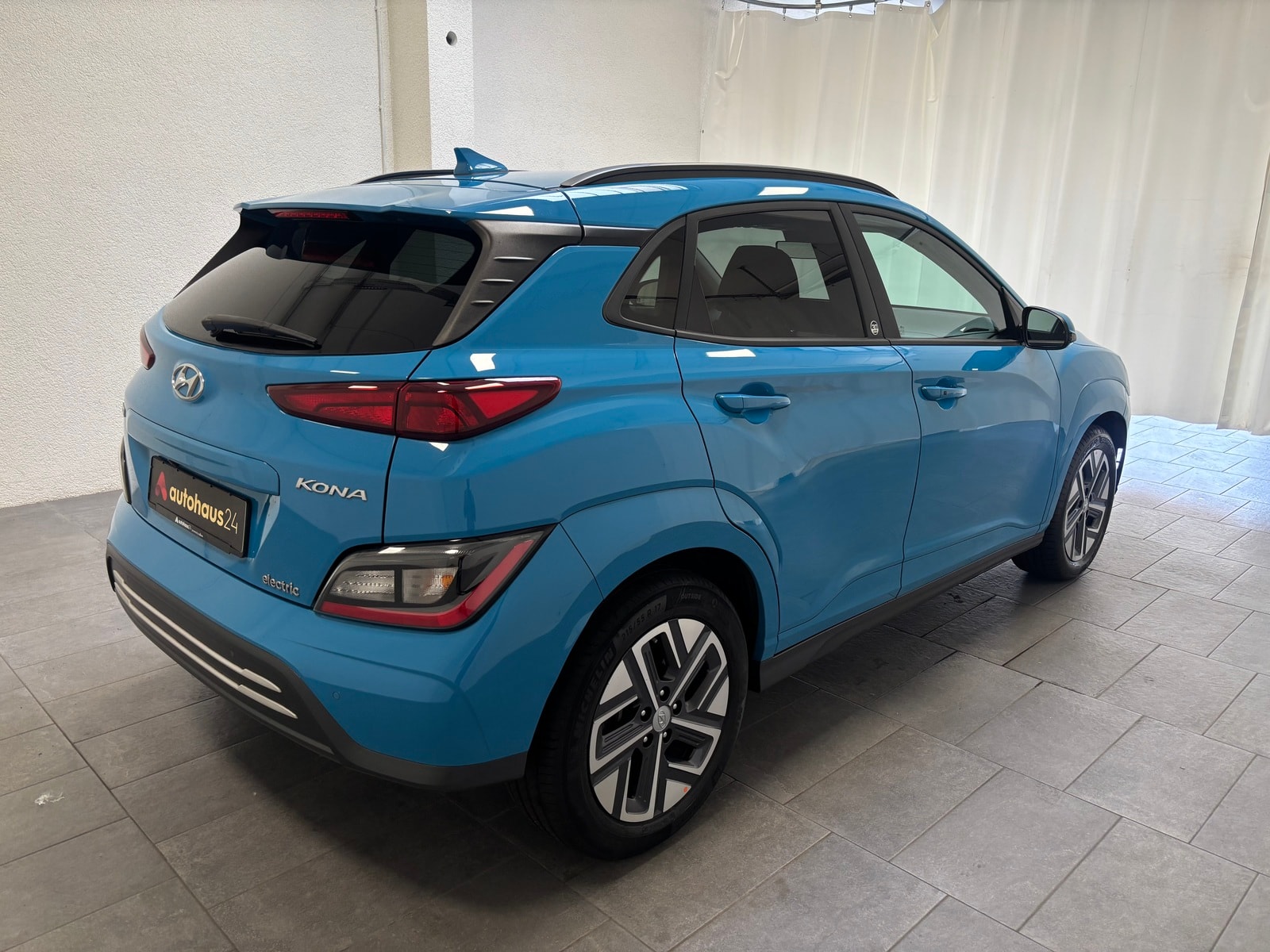Hyundai Kona SUV Kona Ed. 30+ / Ed. 30+-Paket Elektro 2WD #5