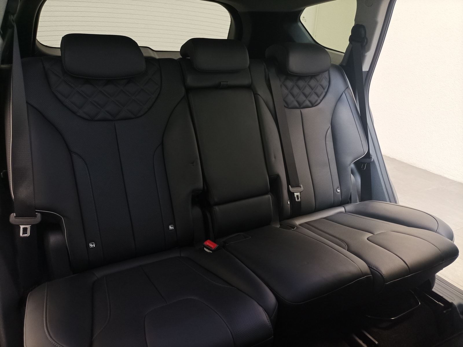 Hyundai Santa Fe SUV Santa Fe 1.6 T-GDI Prime Plug-In Hybrid 4WD 5-Sitz #19