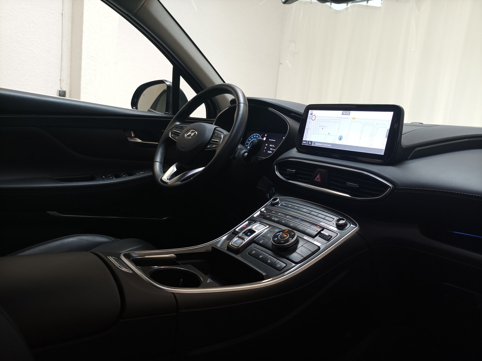 Hyundai Santa Fe SUV Santa Fe 1.6 T-GDI Prime Plug-In Hybrid 4WD 5-Sitz #14