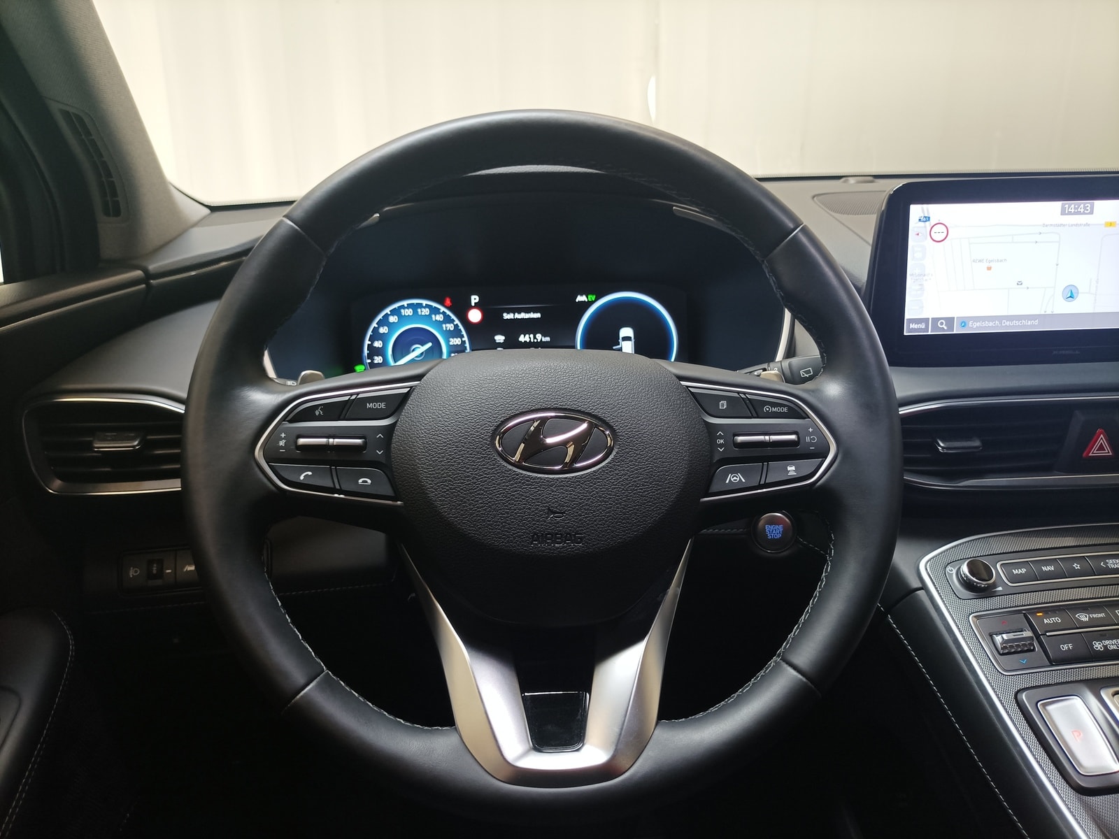 Hyundai Santa Fe SUV Santa Fe 1.6 T-GDI Prime Plug-In Hybrid 4WD 5-Sitz #10