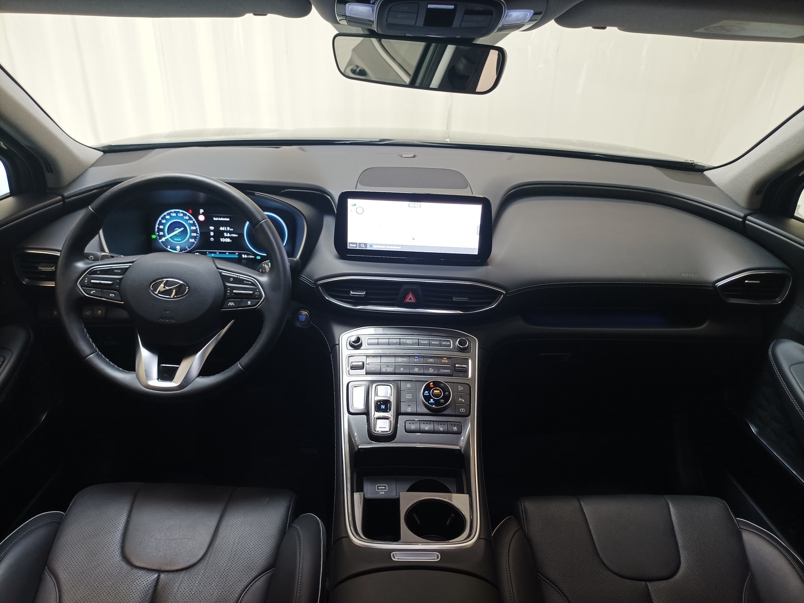 Hyundai Santa Fe SUV Santa Fe 1.6 T-GDI Prime Plug-In Hybrid 4WD 5-Sitz #9