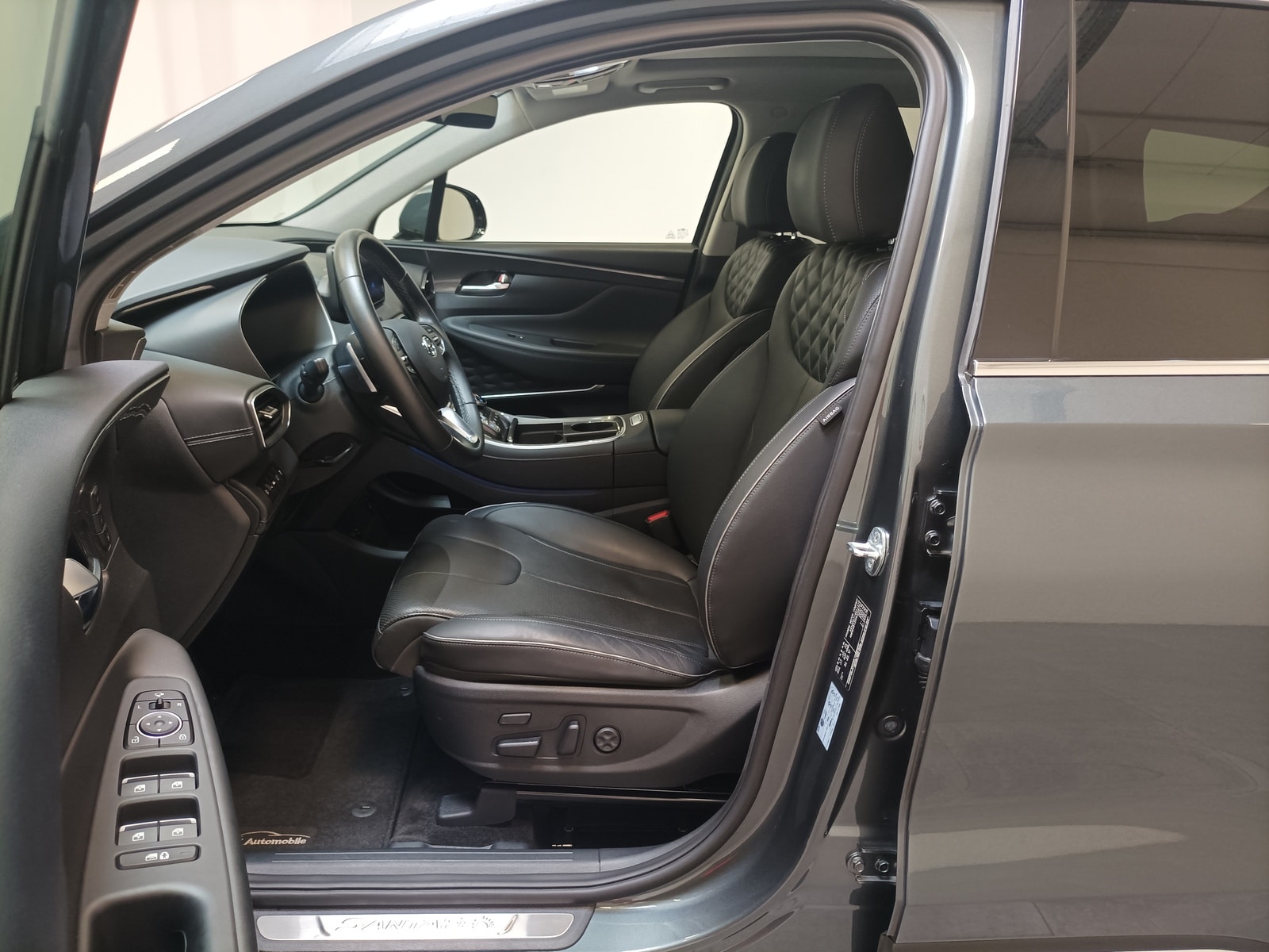 Hyundai Santa Fe SUV Santa Fe 1.6 T-GDI Prime Plug-In Hybrid 4WD 5-Sitz #8