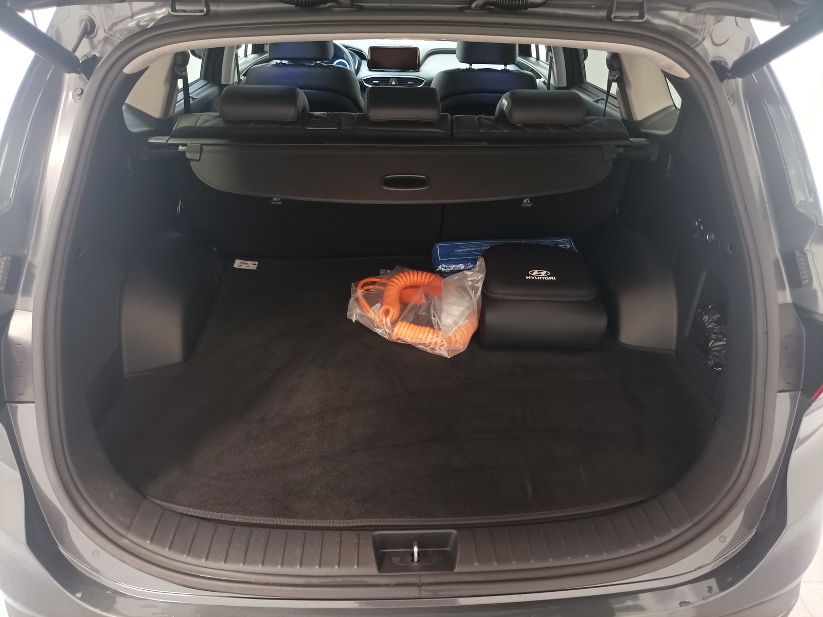 Hyundai Santa Fe SUV Santa Fe 1.6 T-GDI Prime Plug-In Hybrid 4WD 5-Sitz #6