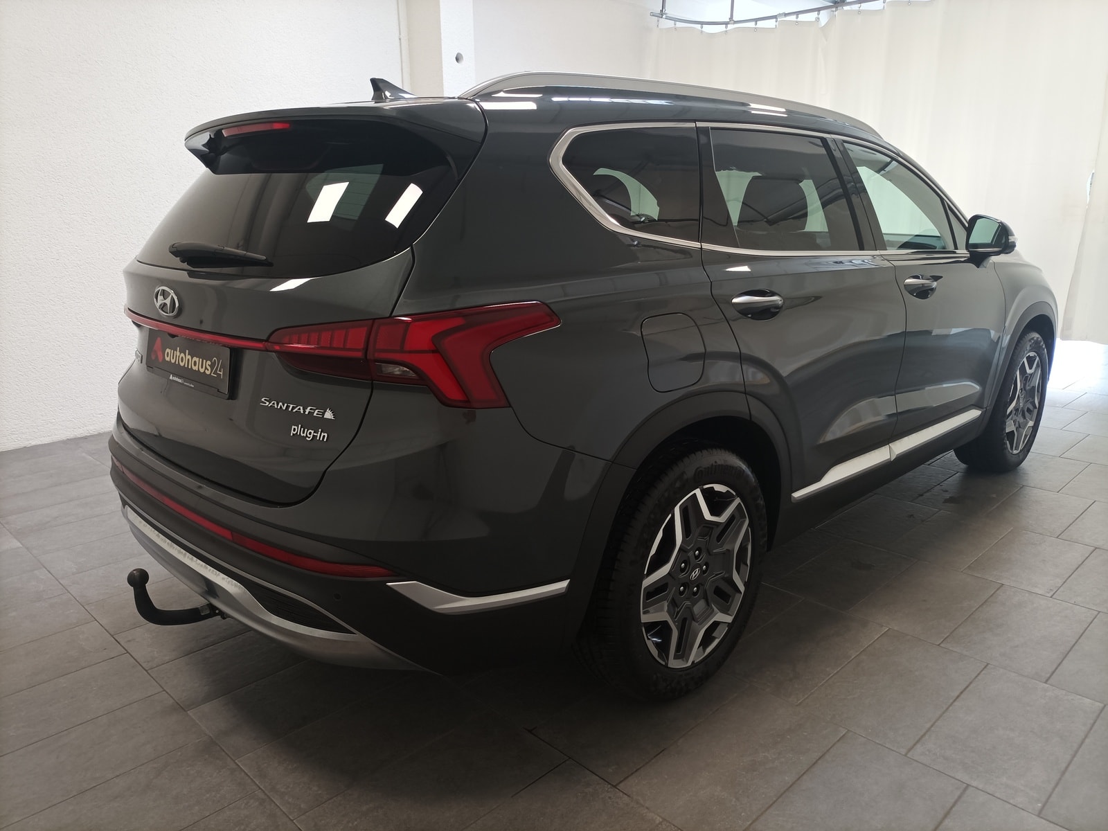 Hyundai Santa Fe SUV Santa Fe 1.6 T-GDI Prime Plug-In Hybrid 4WD 5-Sitz #5
