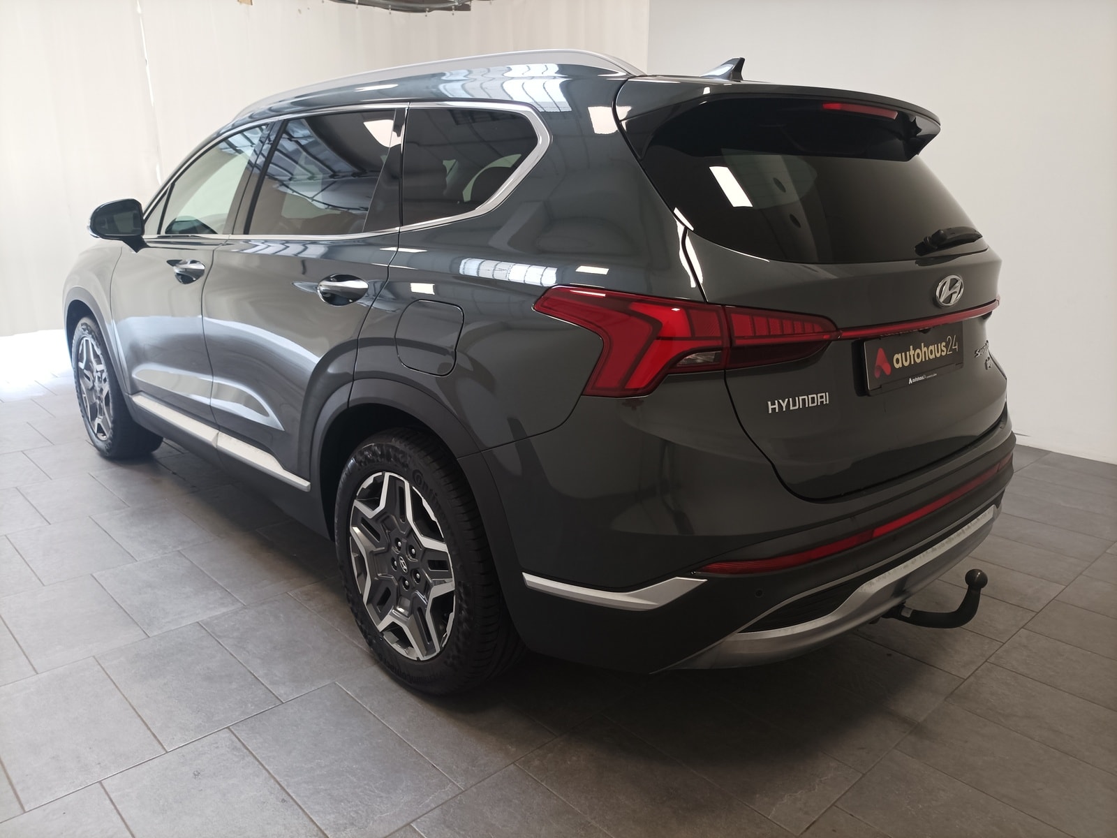 Hyundai Santa Fe SUV Santa Fe 1.6 T-GDI Prime Plug-In Hybrid 4WD 5-Sitz #4