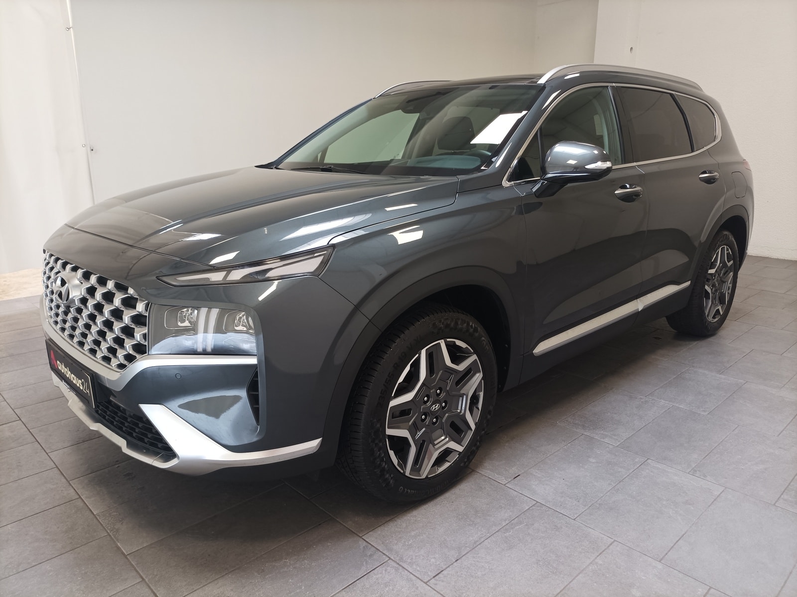Hyundai Santa Fe SUV Santa Fe 1.6 T-GDI Prime Plug-In Hybrid 4WD 5-Sitz #3