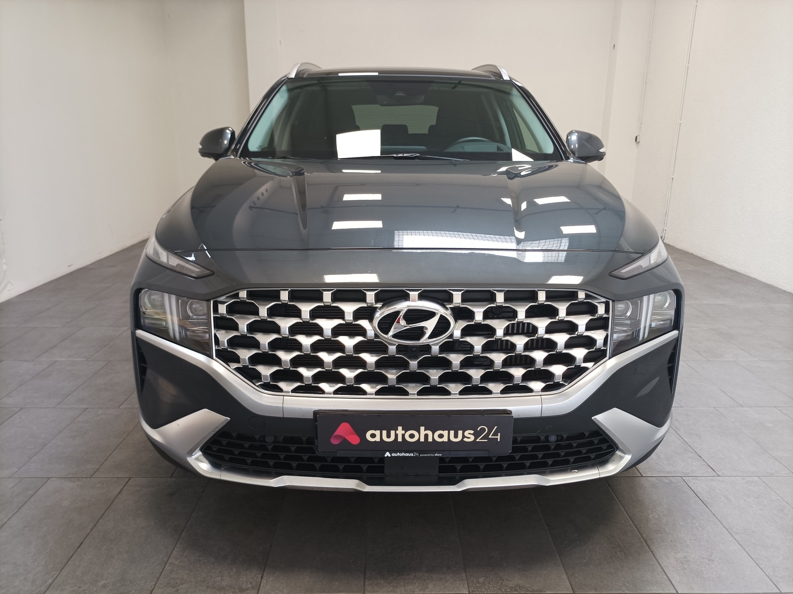 Hyundai Santa Fe SUV Santa Fe 1.6 T-GDI Prime Plug-In Hybrid 4WD 5-Sitz #2