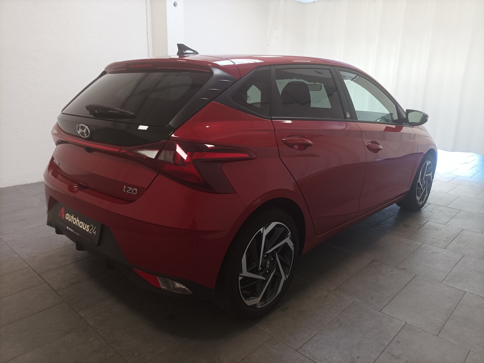 Hyundai i20 Limousine i20 1.0 T-GDI Ed. 30+ (EURO 6d)(OPF) #5