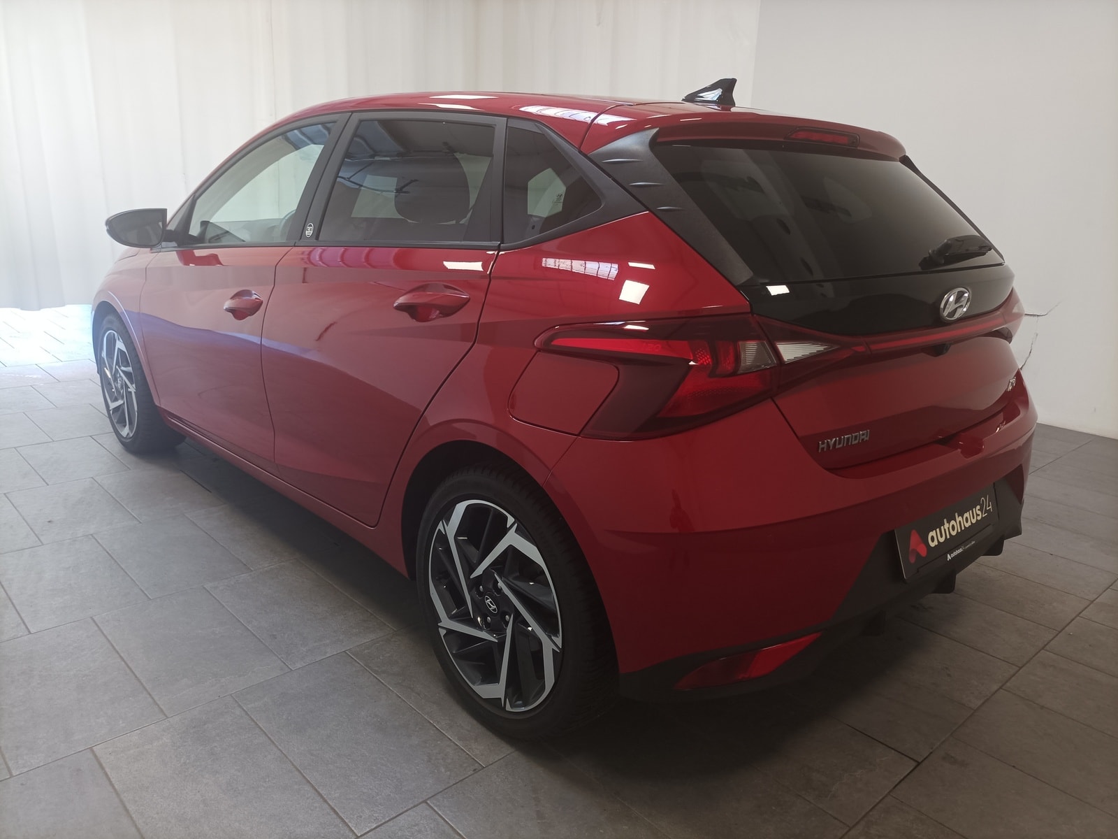 Hyundai i20 Limousine i20 1.0 T-GDI Ed. 30+ (EURO 6d)(OPF) #4